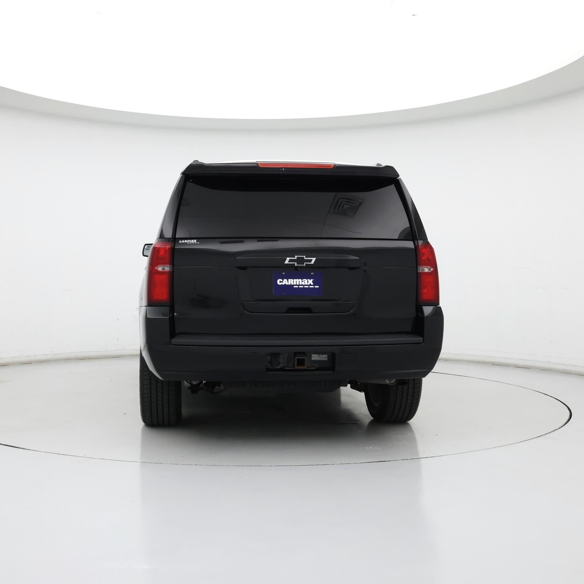 Thumbnail: 2016 Chevrolet Tahoe - 6