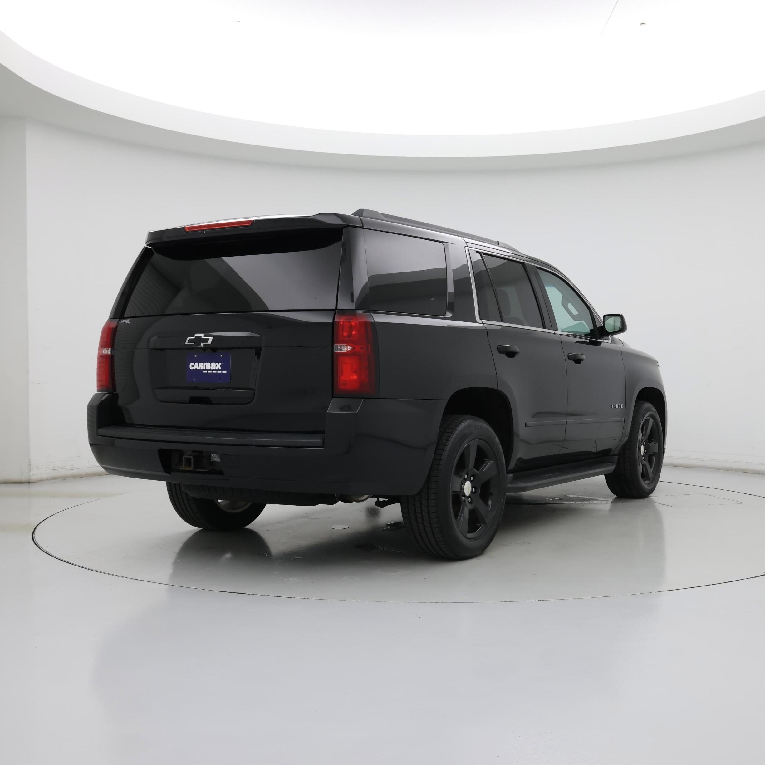 Thumbnail: 2016 Chevrolet Tahoe - 8