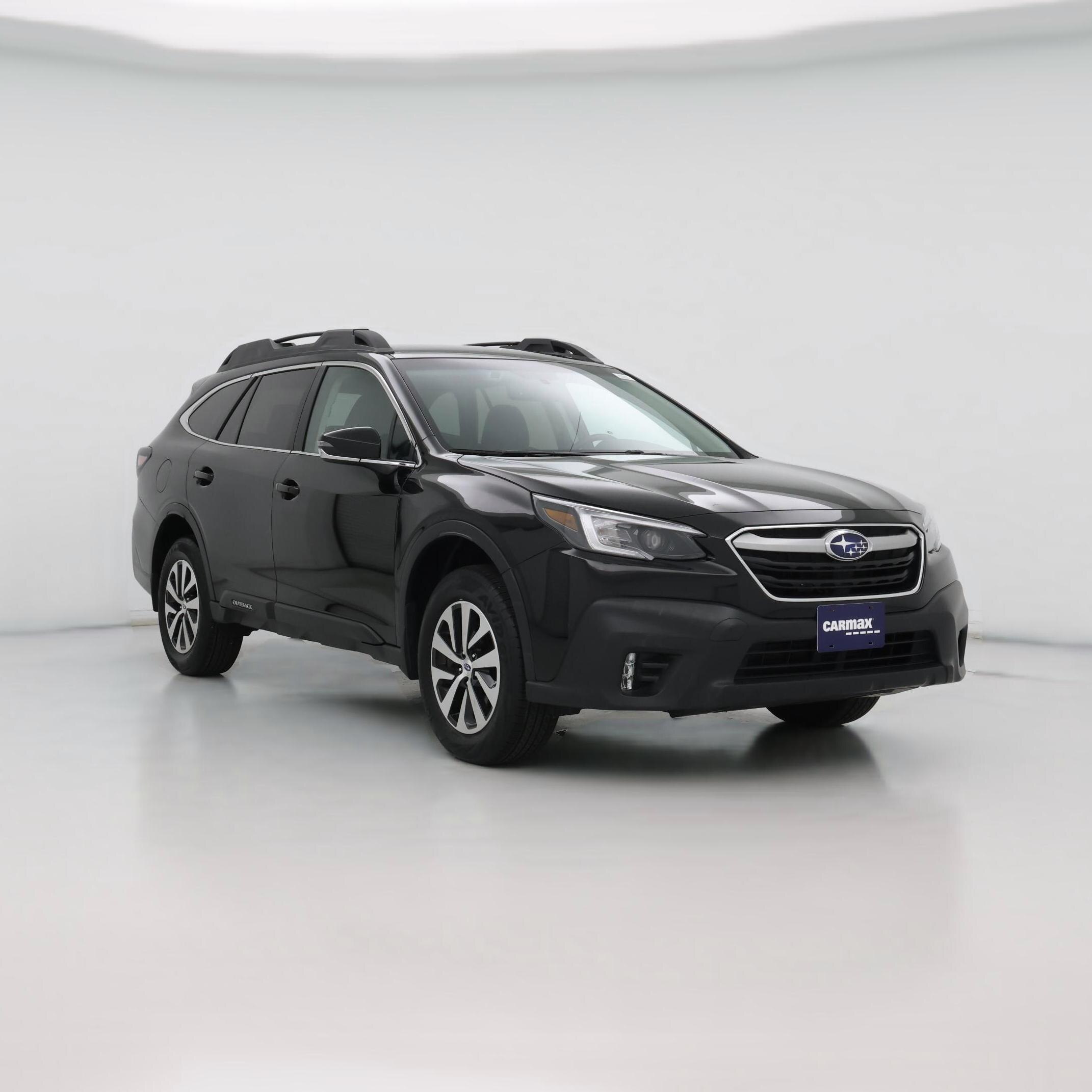 Thumbnail: 2020 Subaru Outback - 1