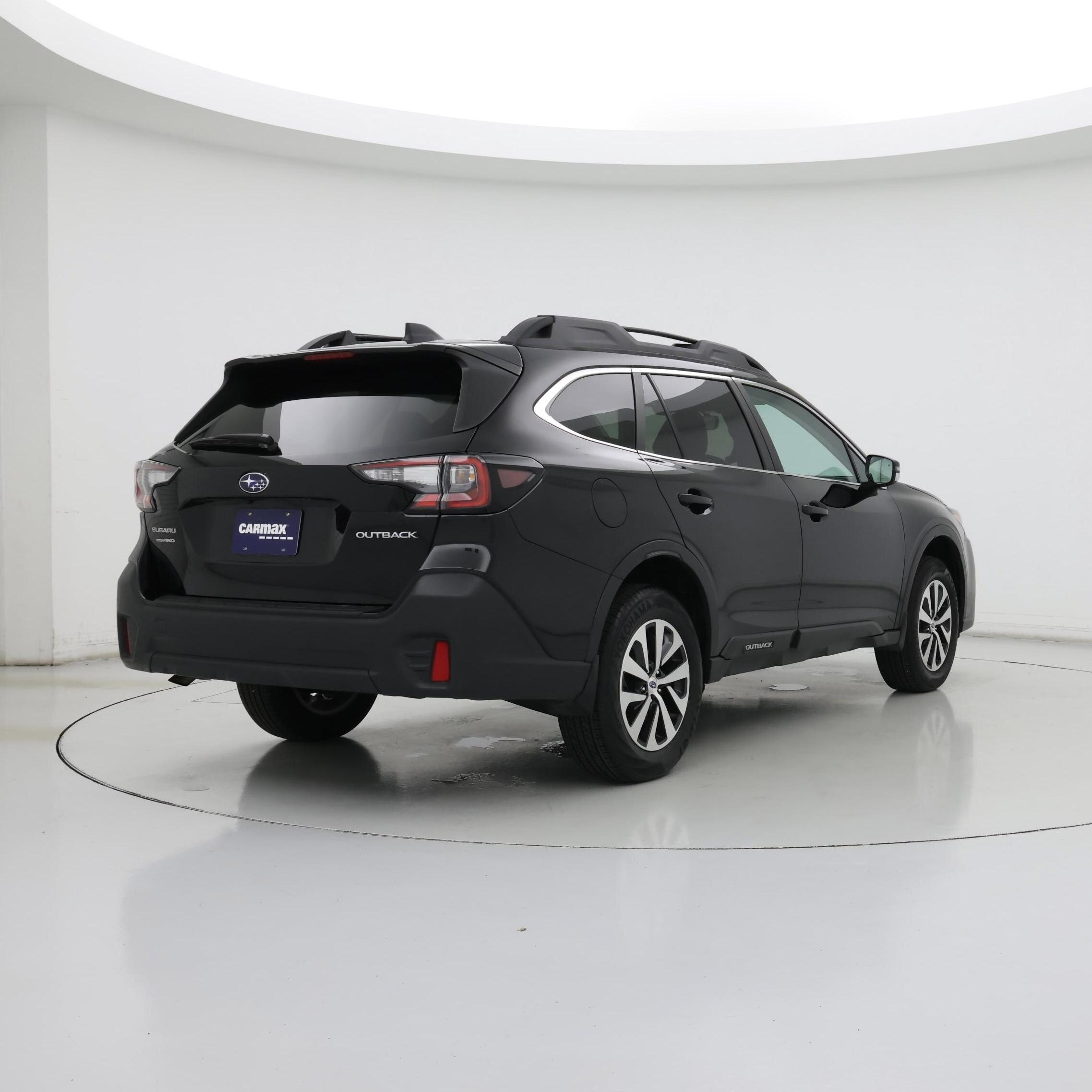 Thumbnail: 2020 Subaru Outback - 8