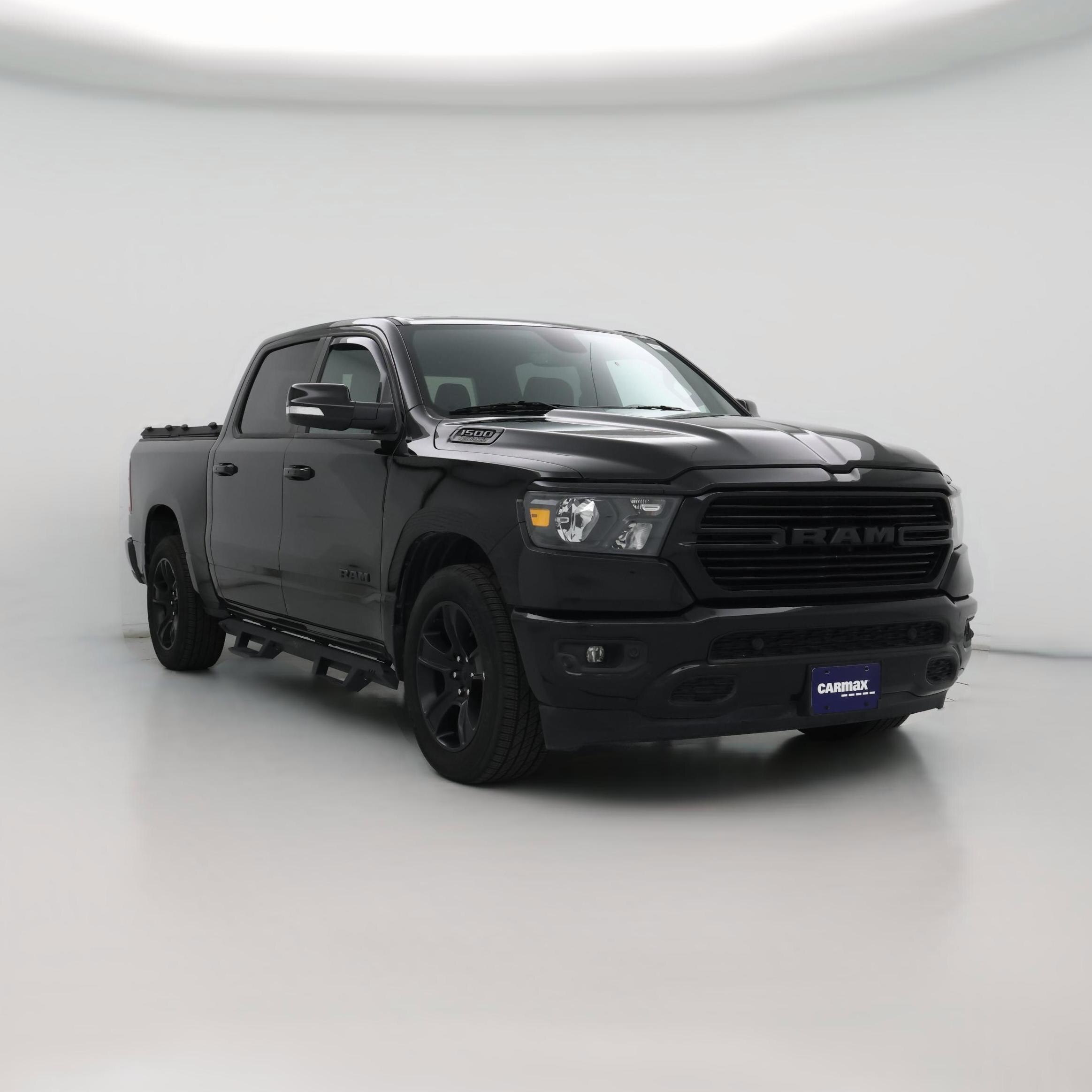 Thumbnail: 2020 RAM 1500 - 1