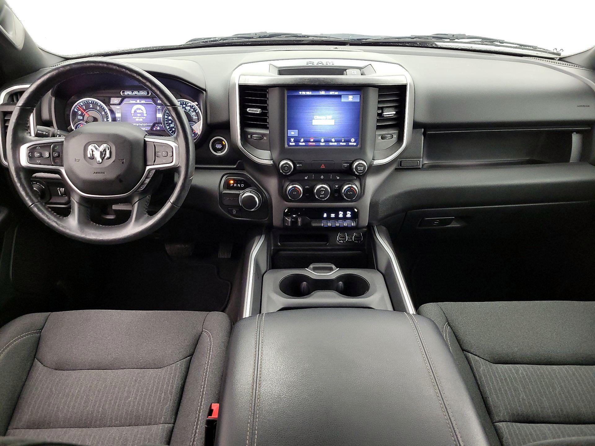 Thumbnail: 2020 RAM 1500 - 9