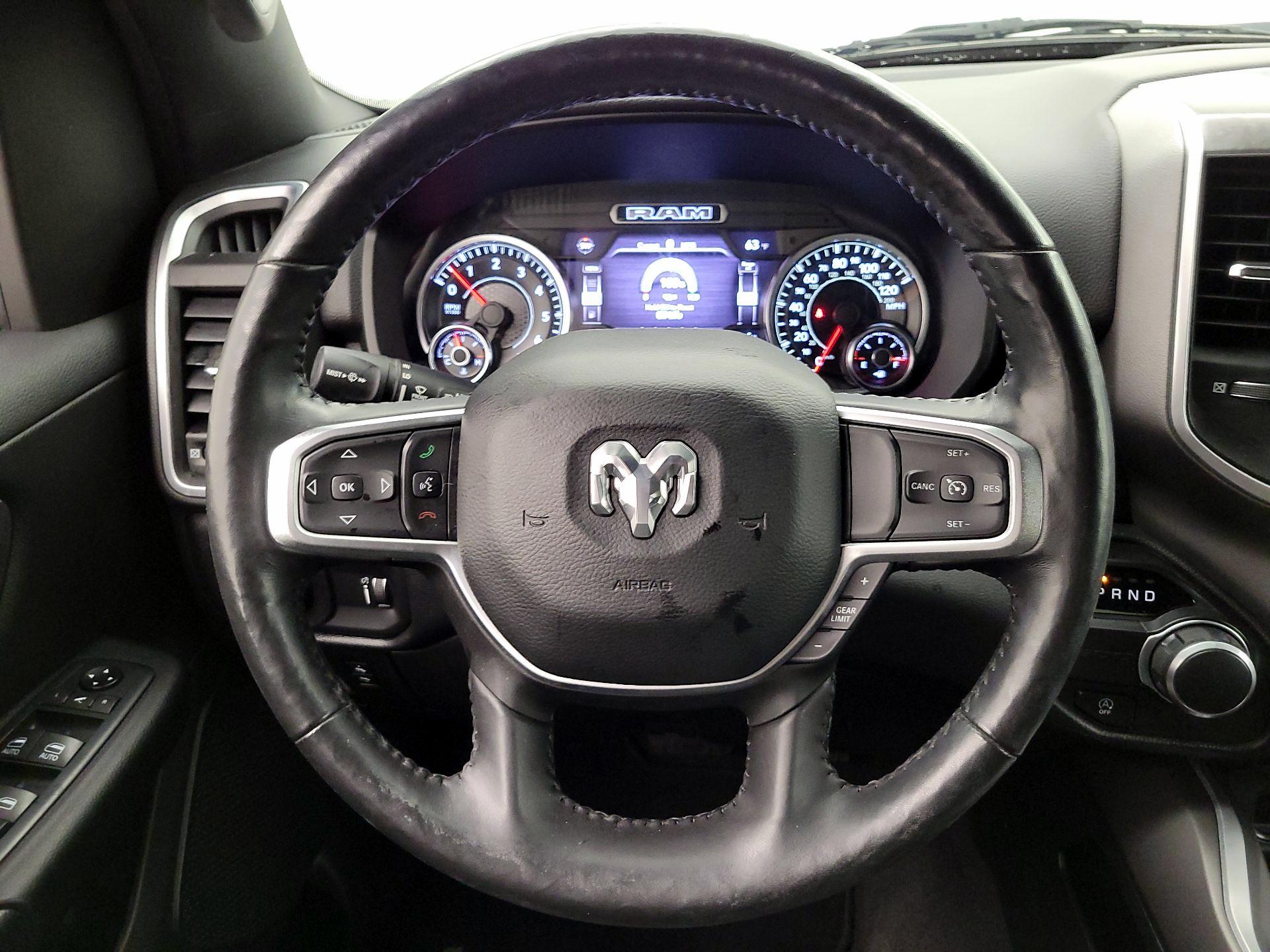 Thumbnail: 2020 RAM 1500 - 10