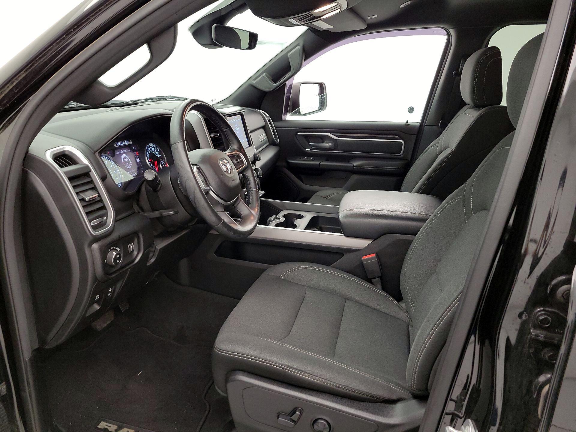 Thumbnail: 2020 RAM 1500 - 11