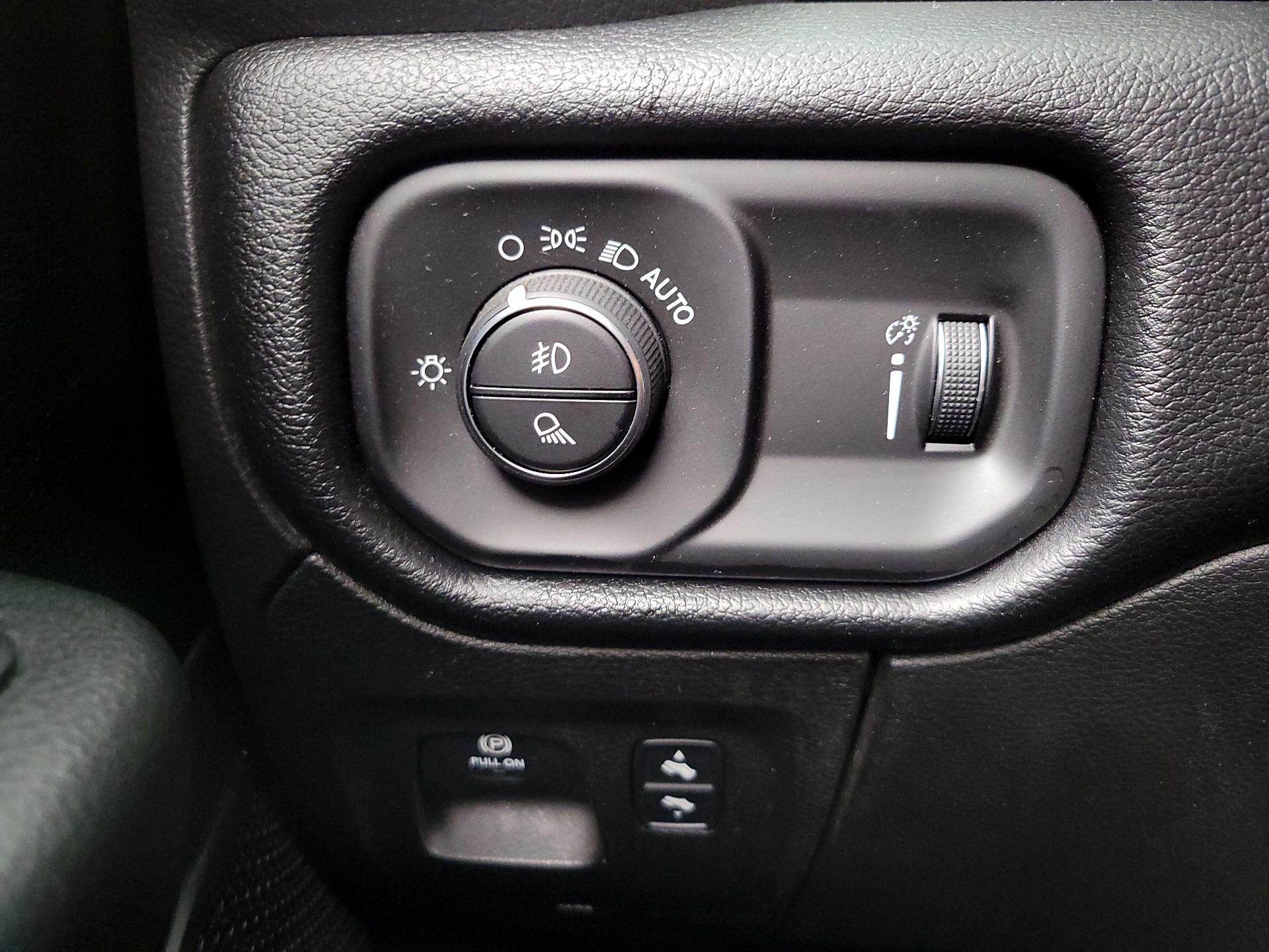 Thumbnail: 2020 RAM 1500 - 13