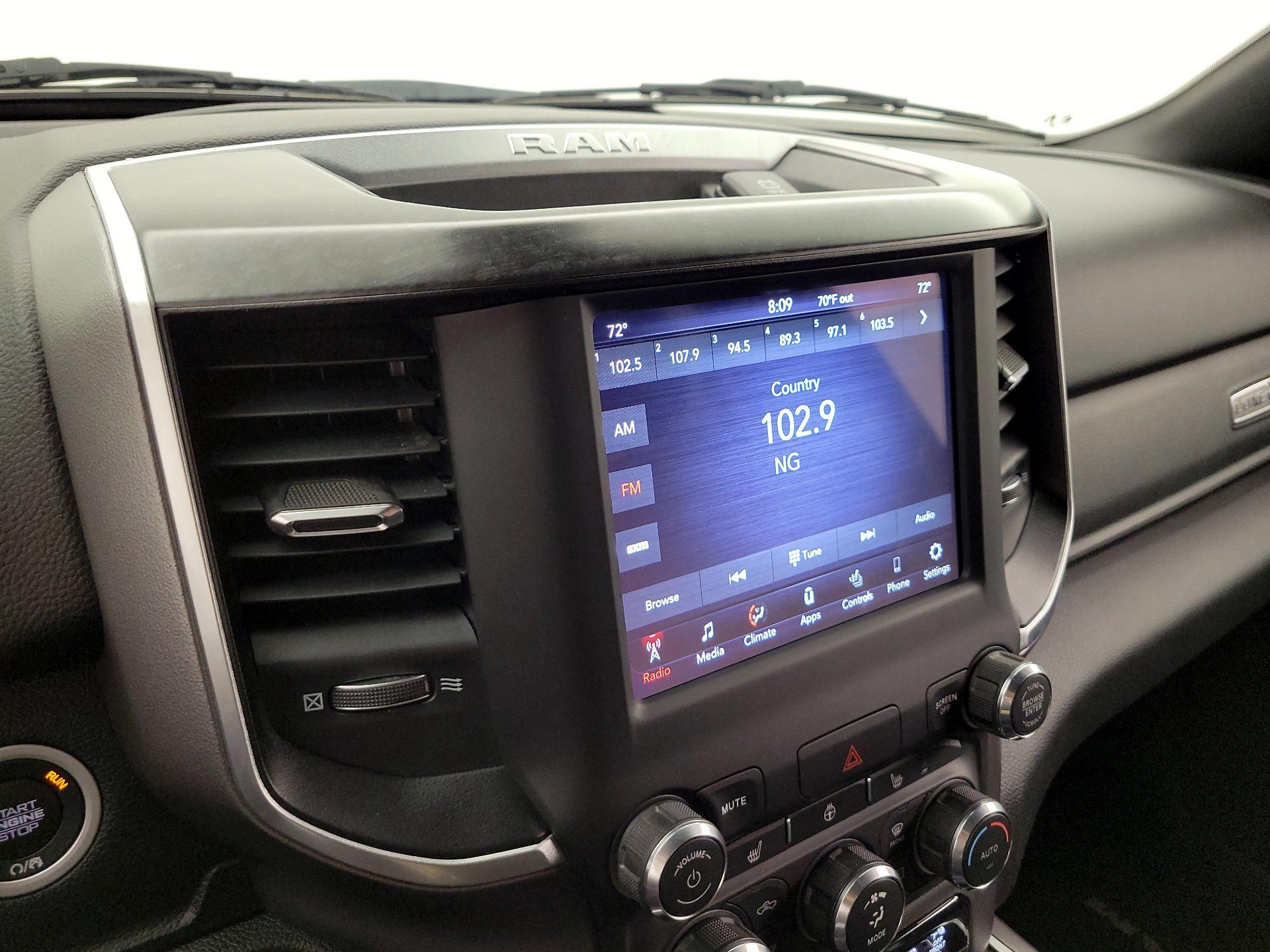 Thumbnail: 2020 RAM 1500 - 15