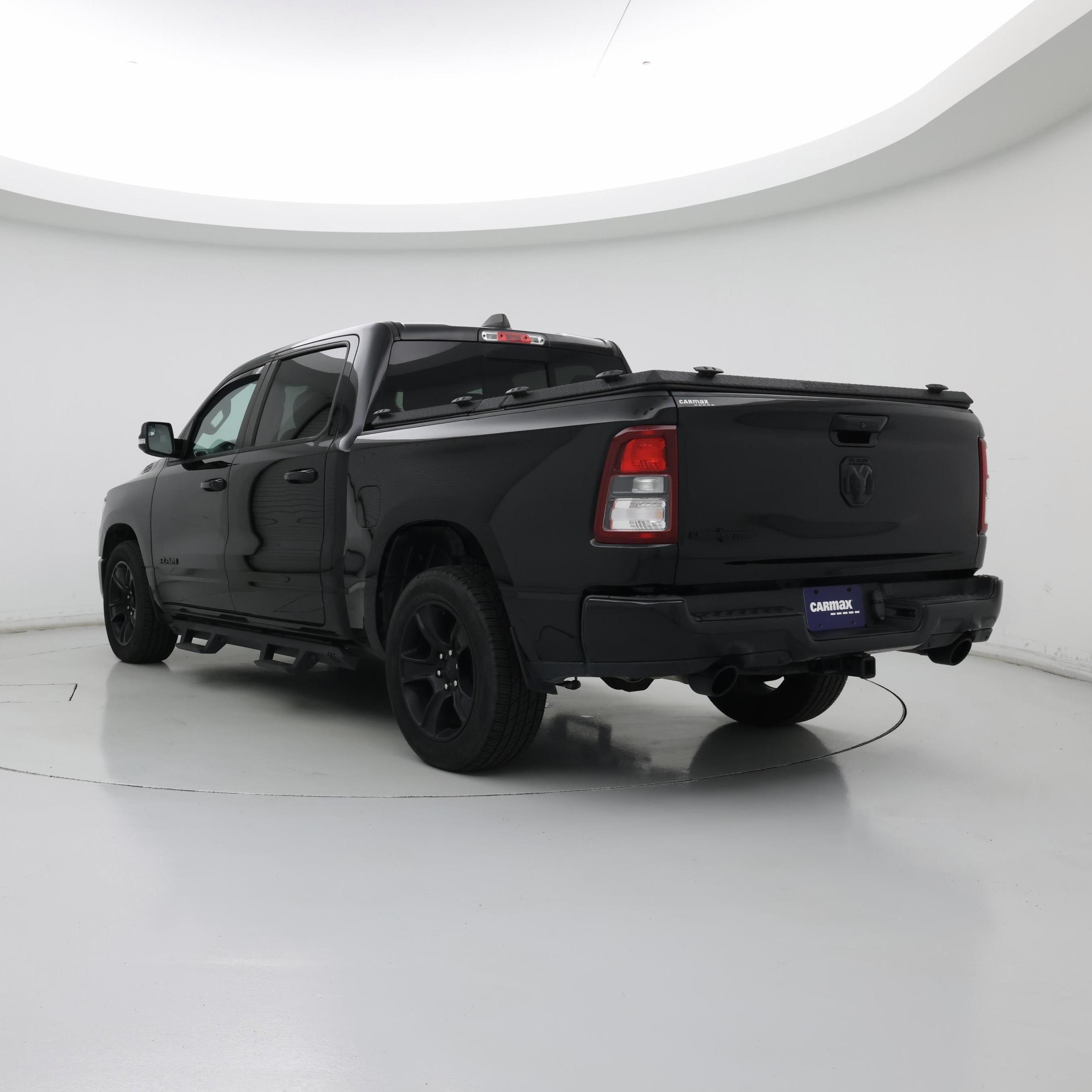 Thumbnail: 2020 RAM 1500 - 2