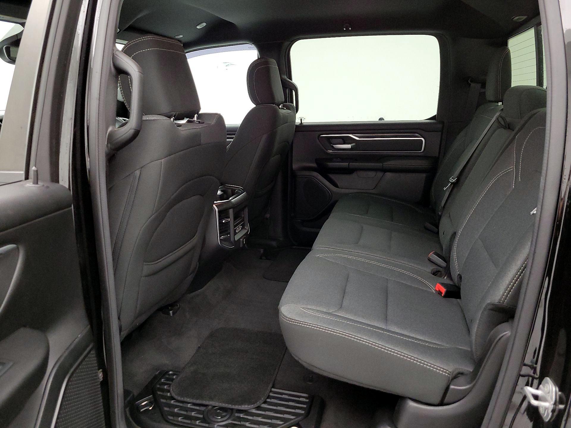 Thumbnail: 2020 RAM 1500 - 19
