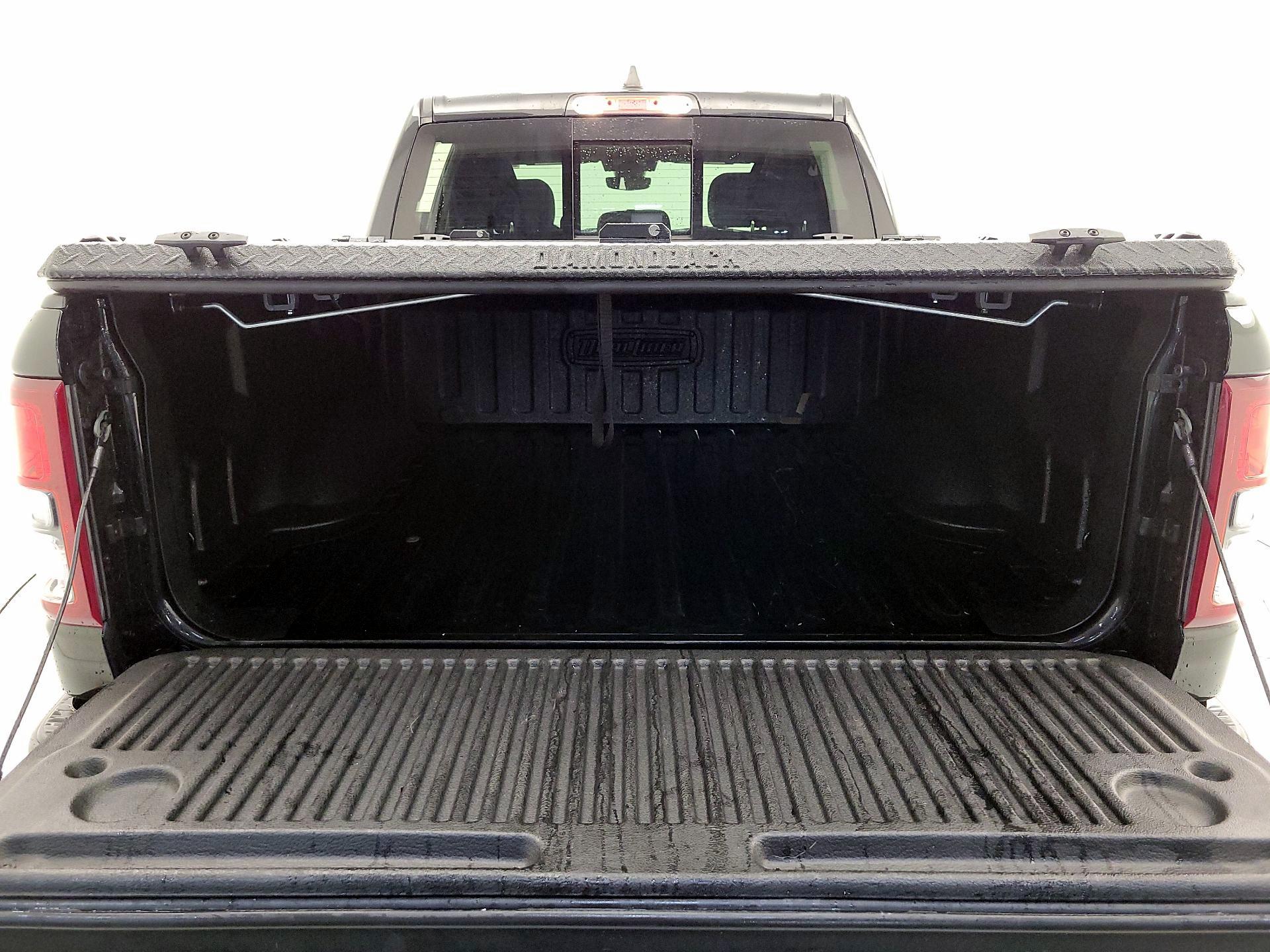 Thumbnail: 2020 RAM 1500 - 20