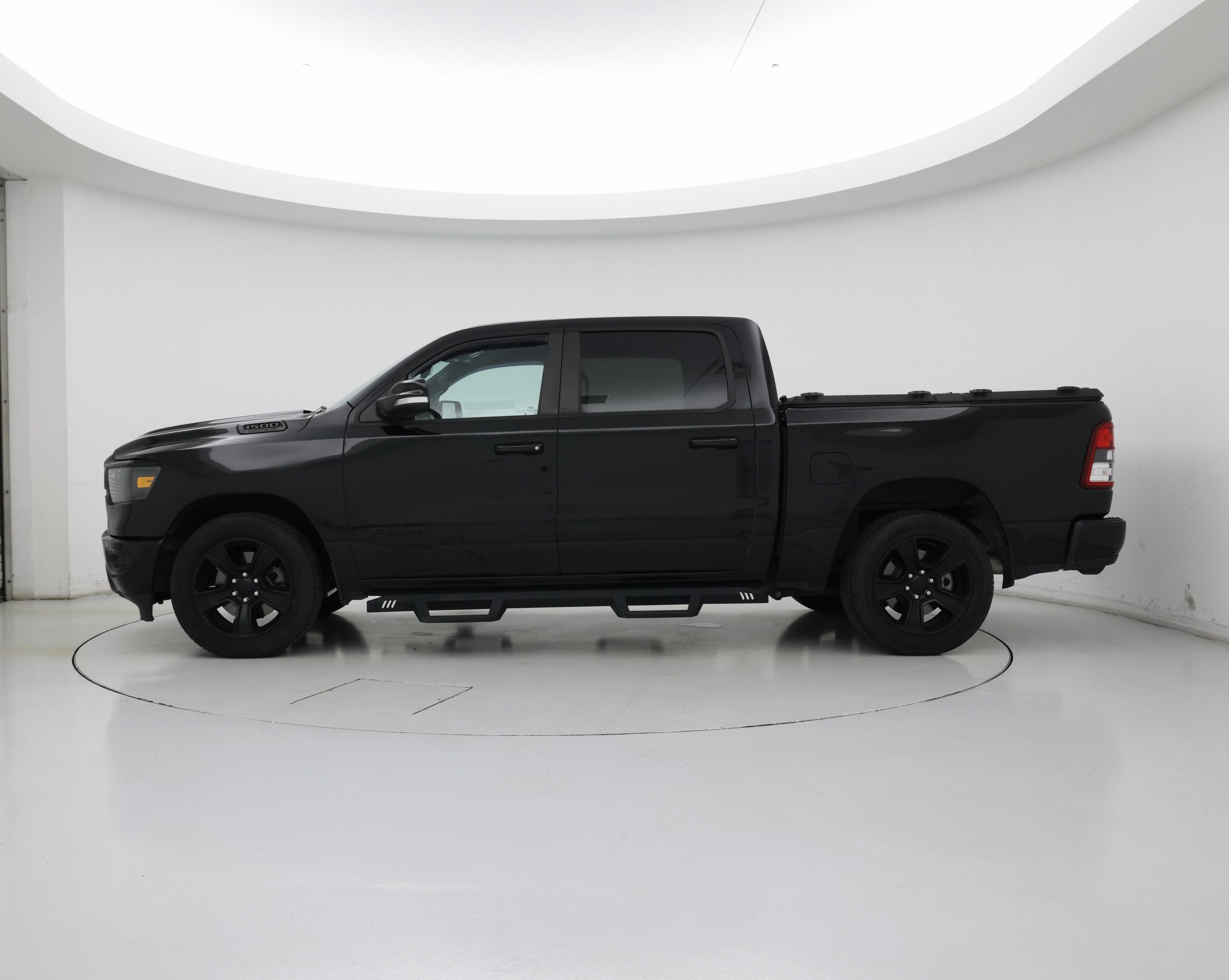 Thumbnail: 2020 RAM 1500 - 3