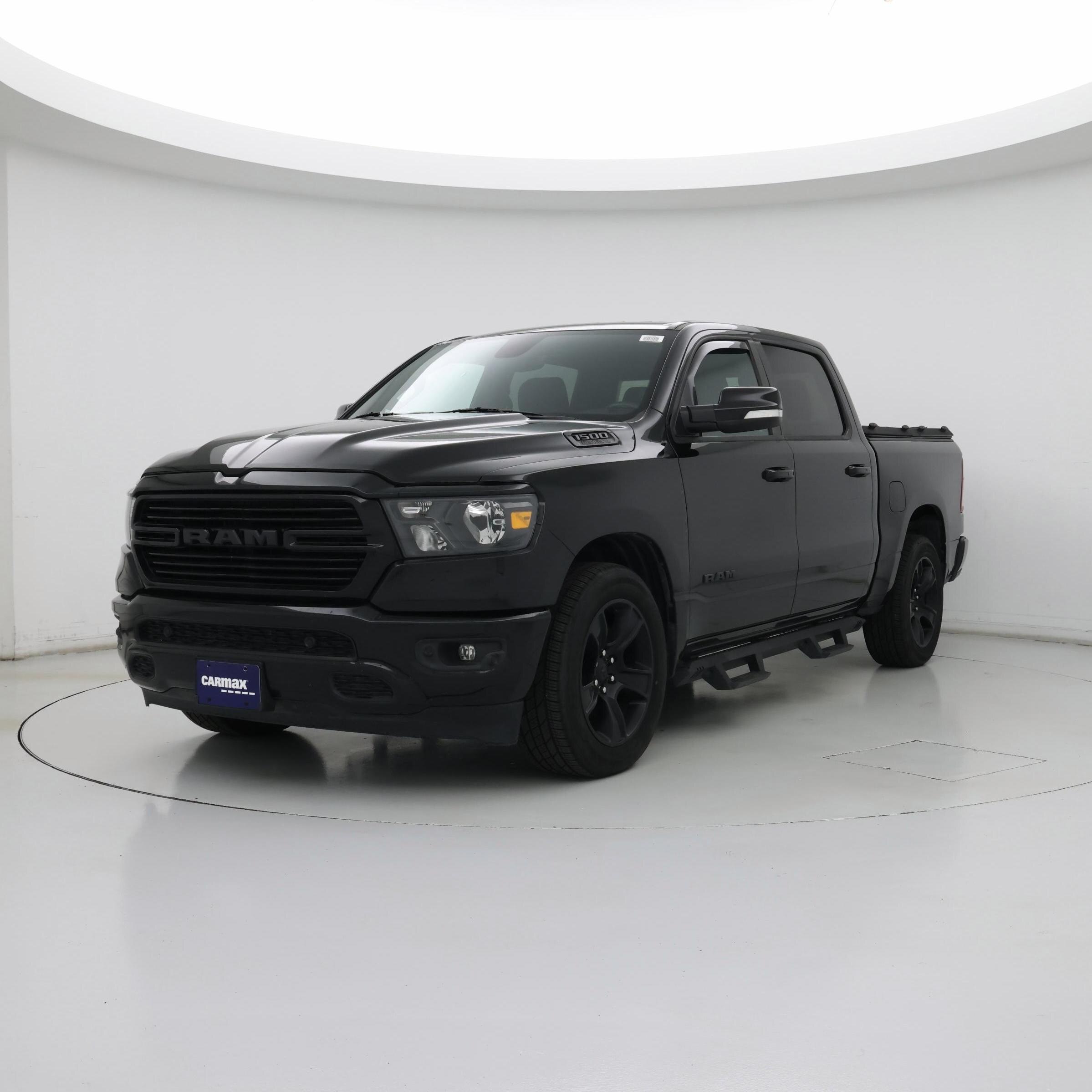 Thumbnail: 2020 RAM 1500 - 4