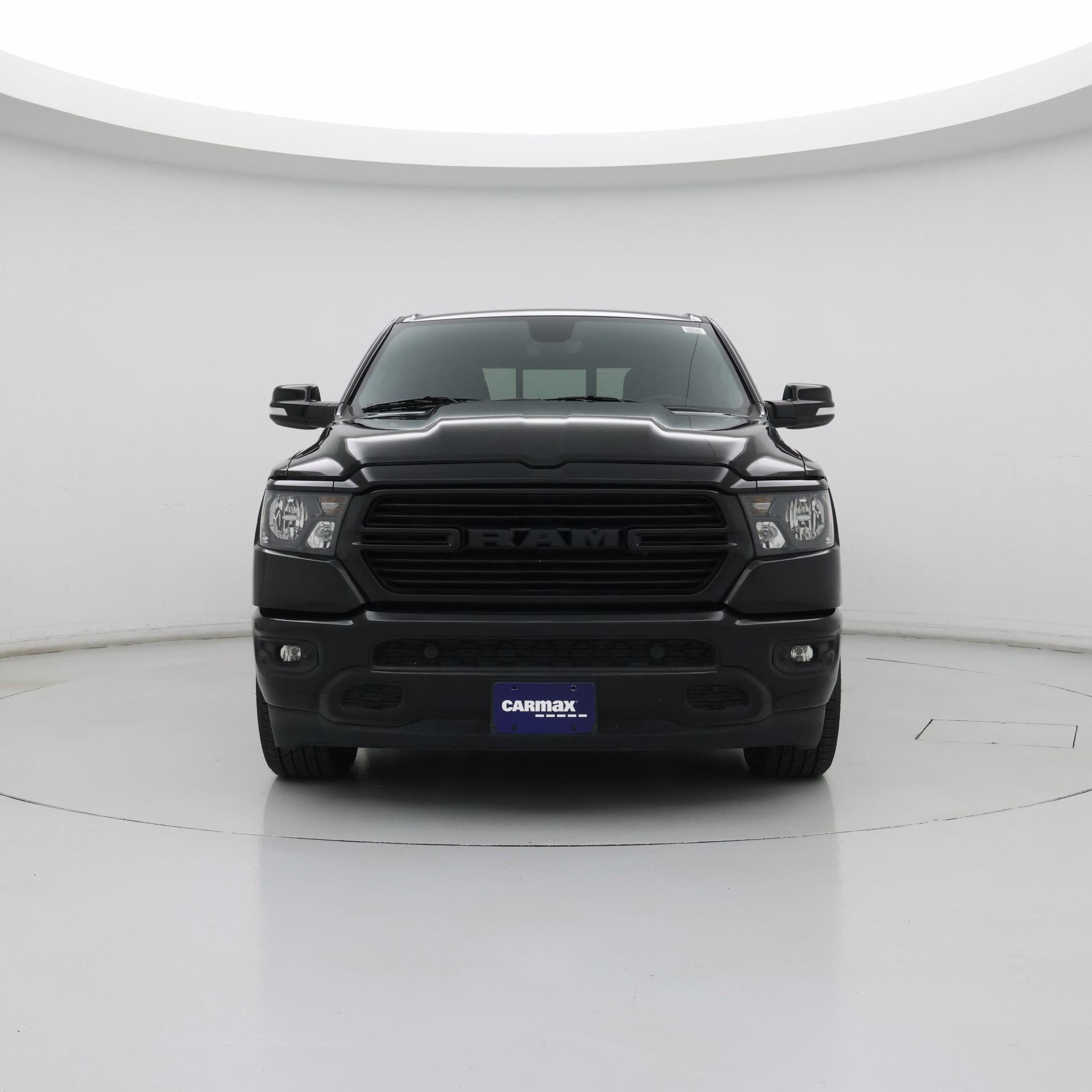Thumbnail: 2020 RAM 1500 - 5