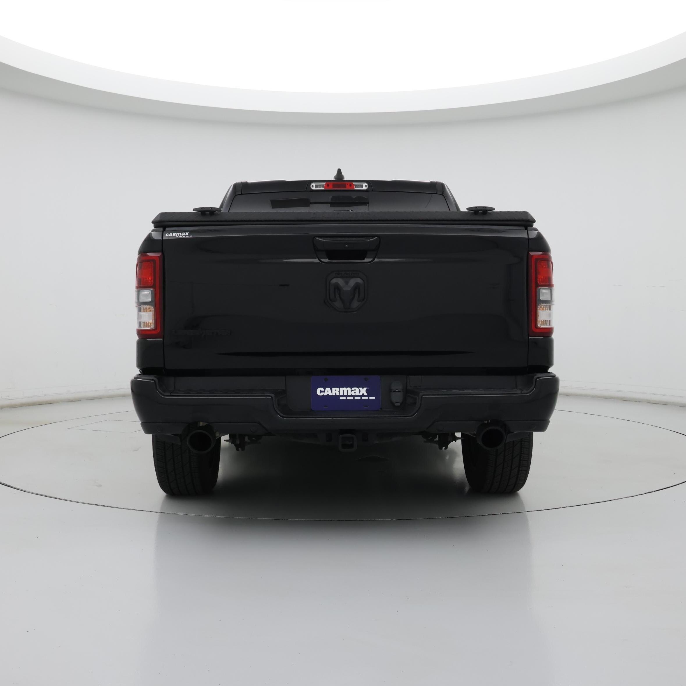 Thumbnail: 2020 RAM 1500 - 6