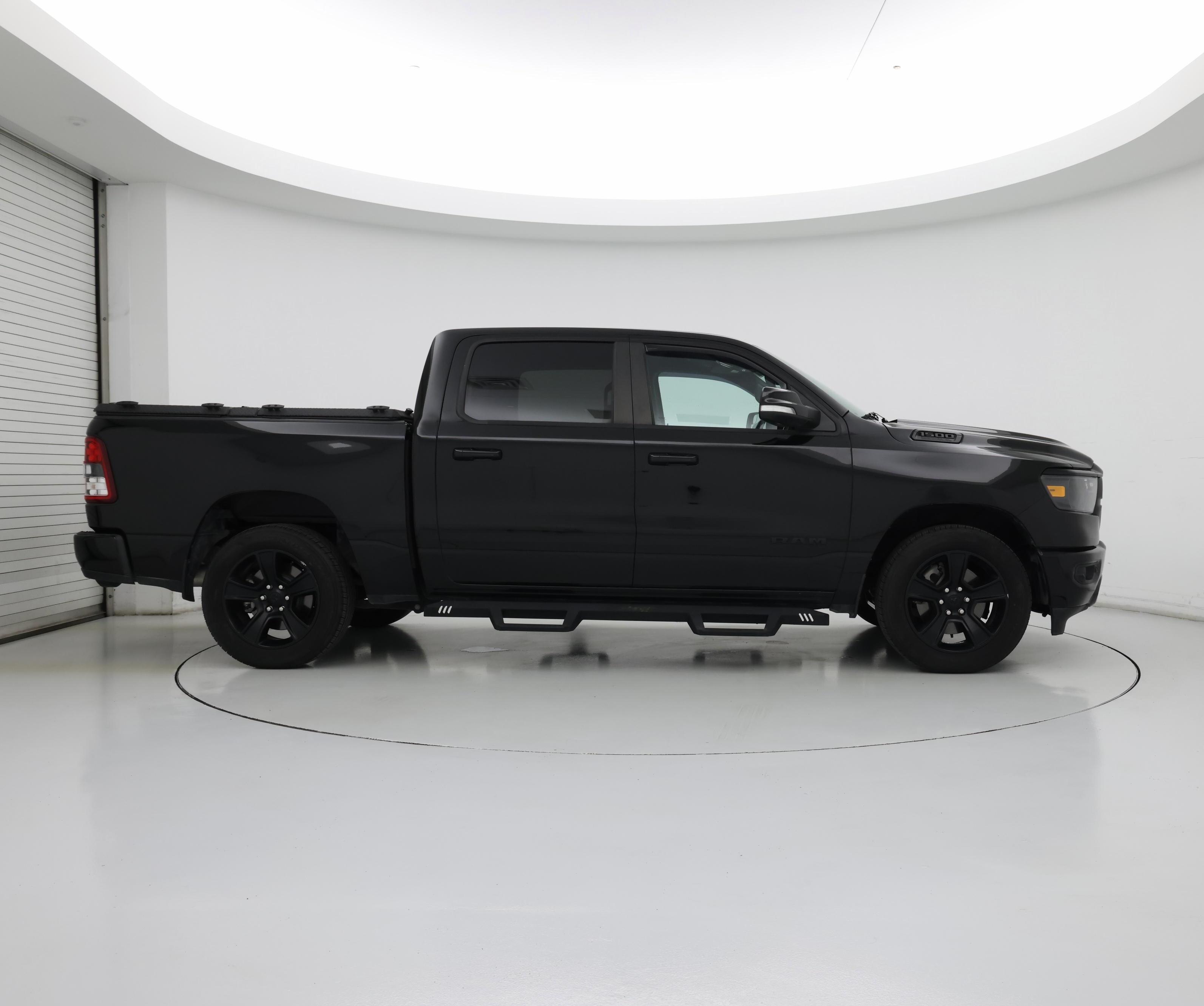 Thumbnail: 2020 RAM 1500 - 7