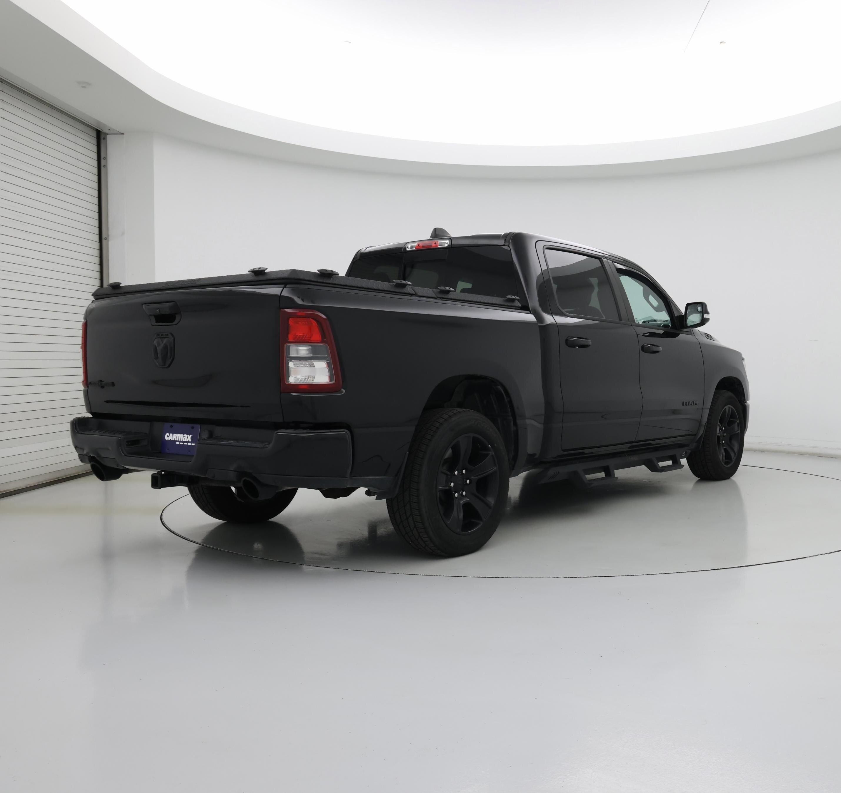 Thumbnail: 2020 RAM 1500 - 8