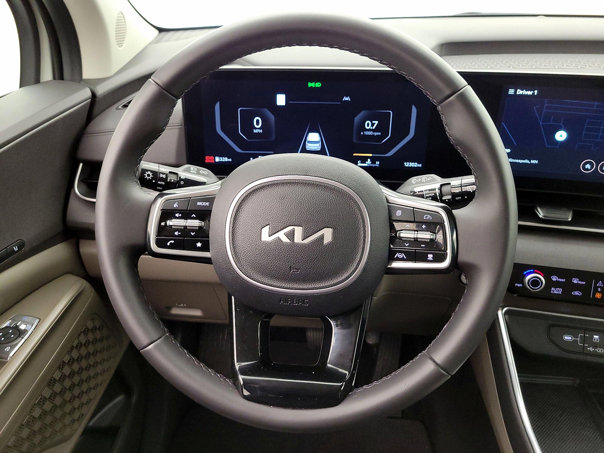 Thumbnail: 2025 Kia Carnival - 10
