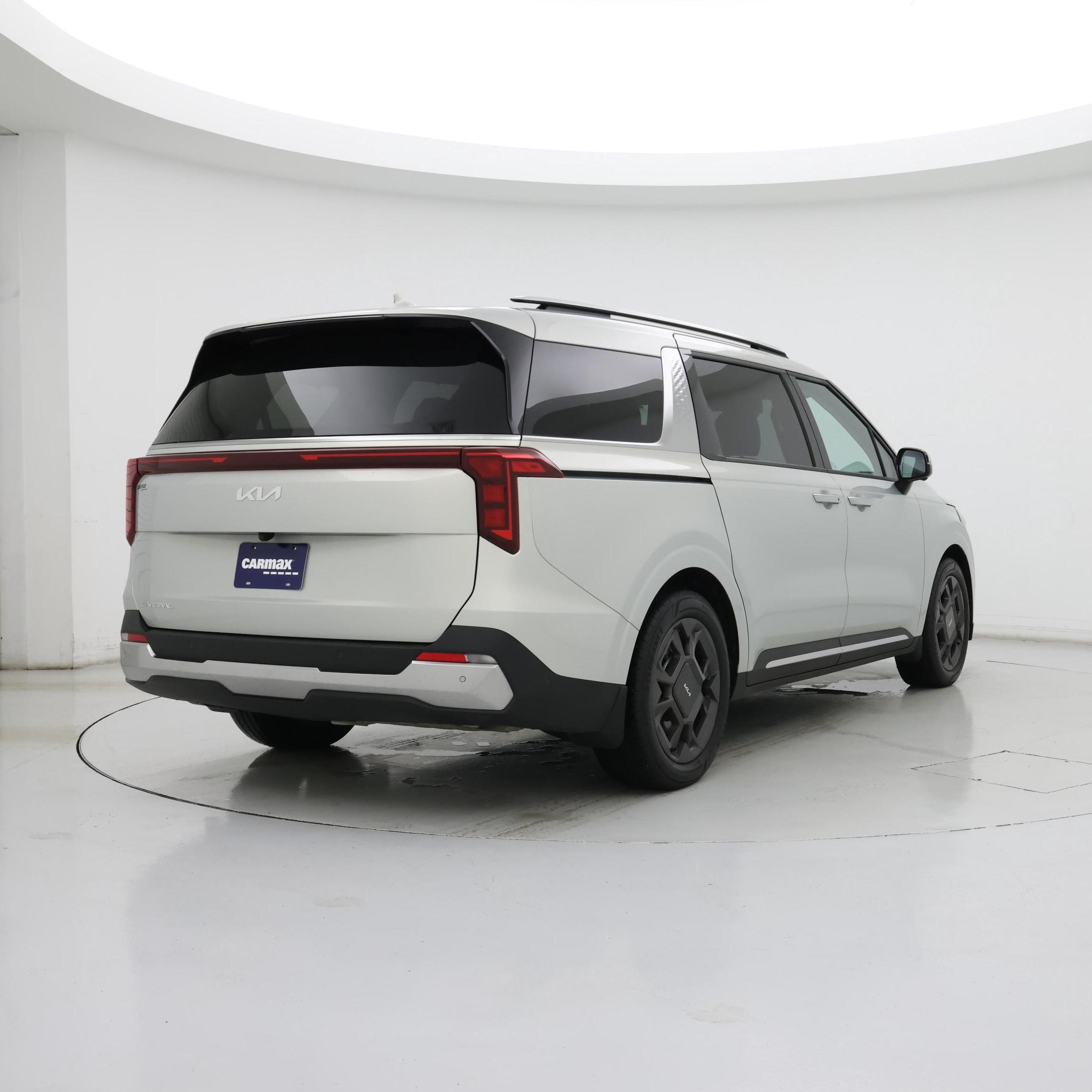 Thumbnail: 2025 Kia Carnival - 8