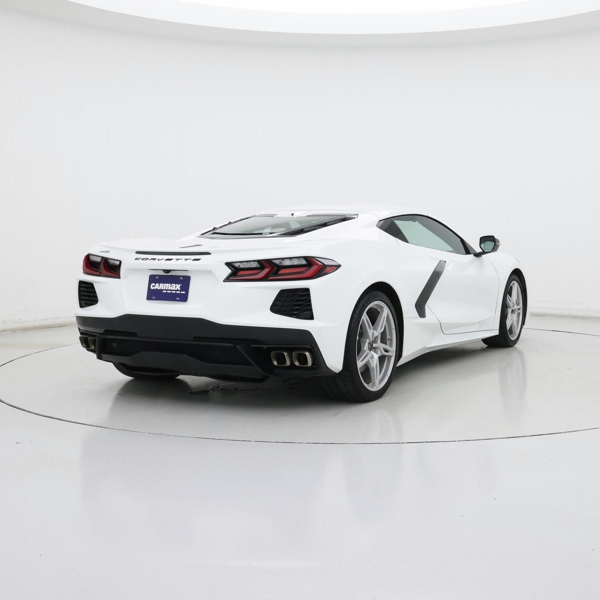 Thumbnail: 2023 Chevrolet Corvette - 8