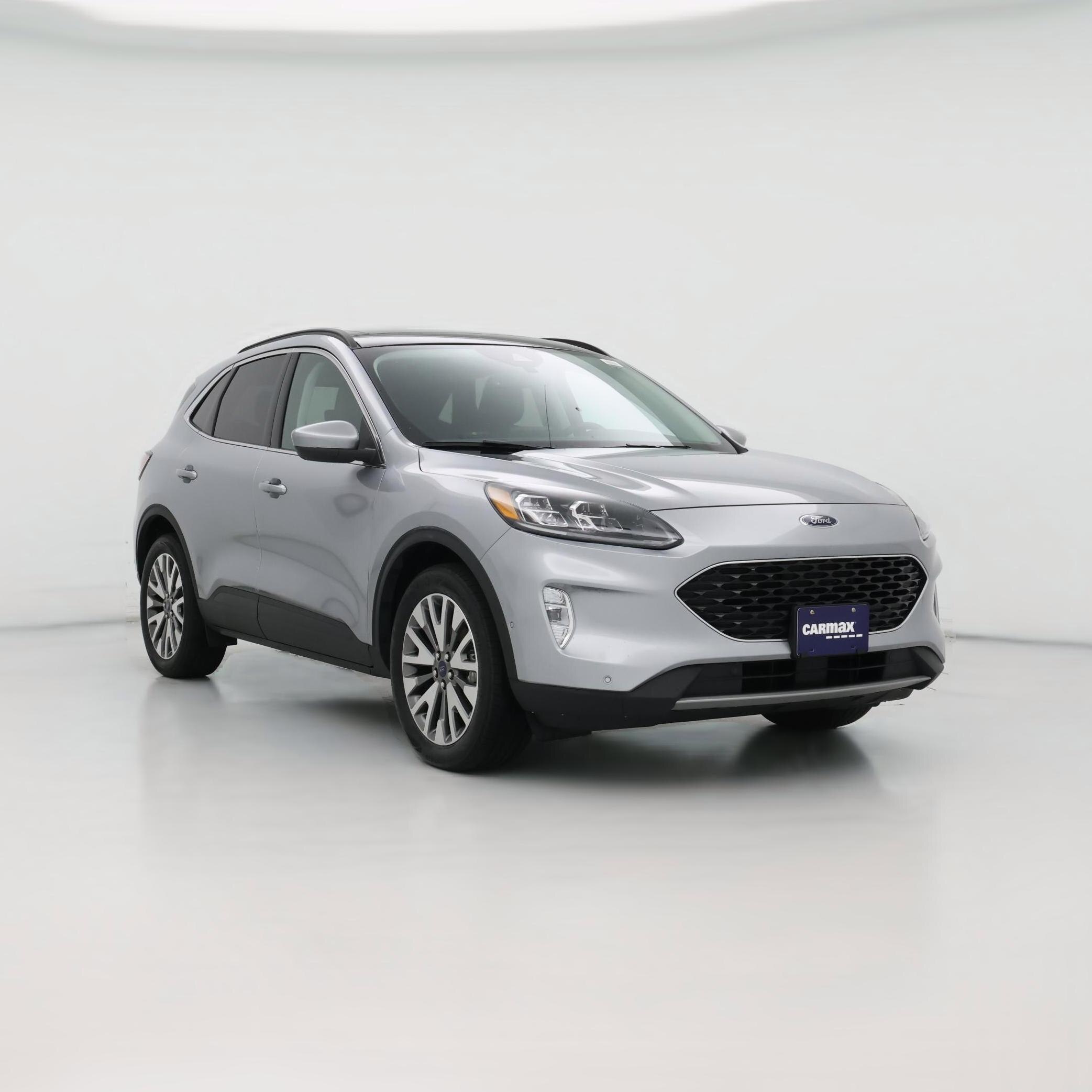 Thumbnail: 2021 Ford Escape - 1