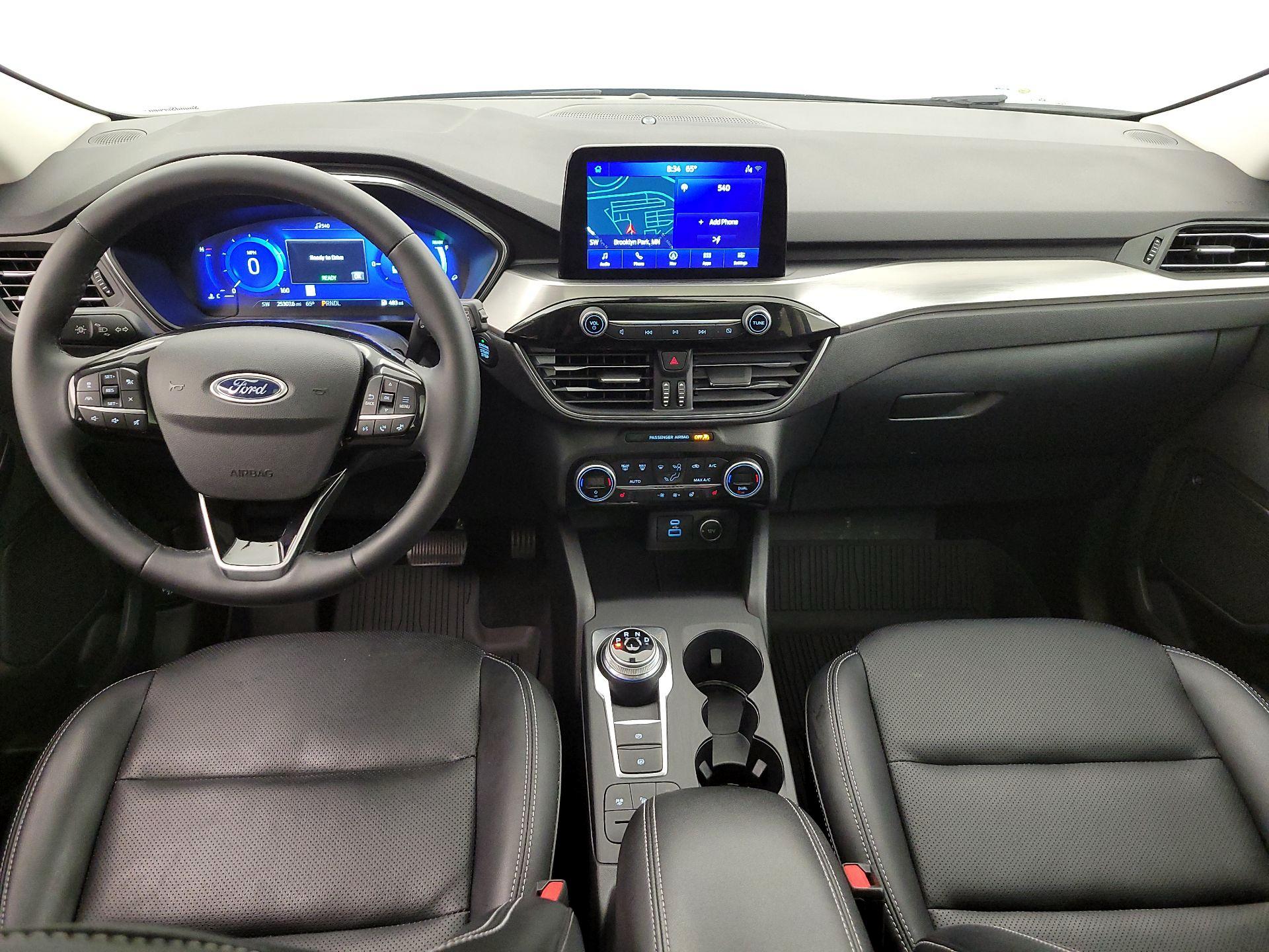 Thumbnail: 2021 Ford Escape - 9