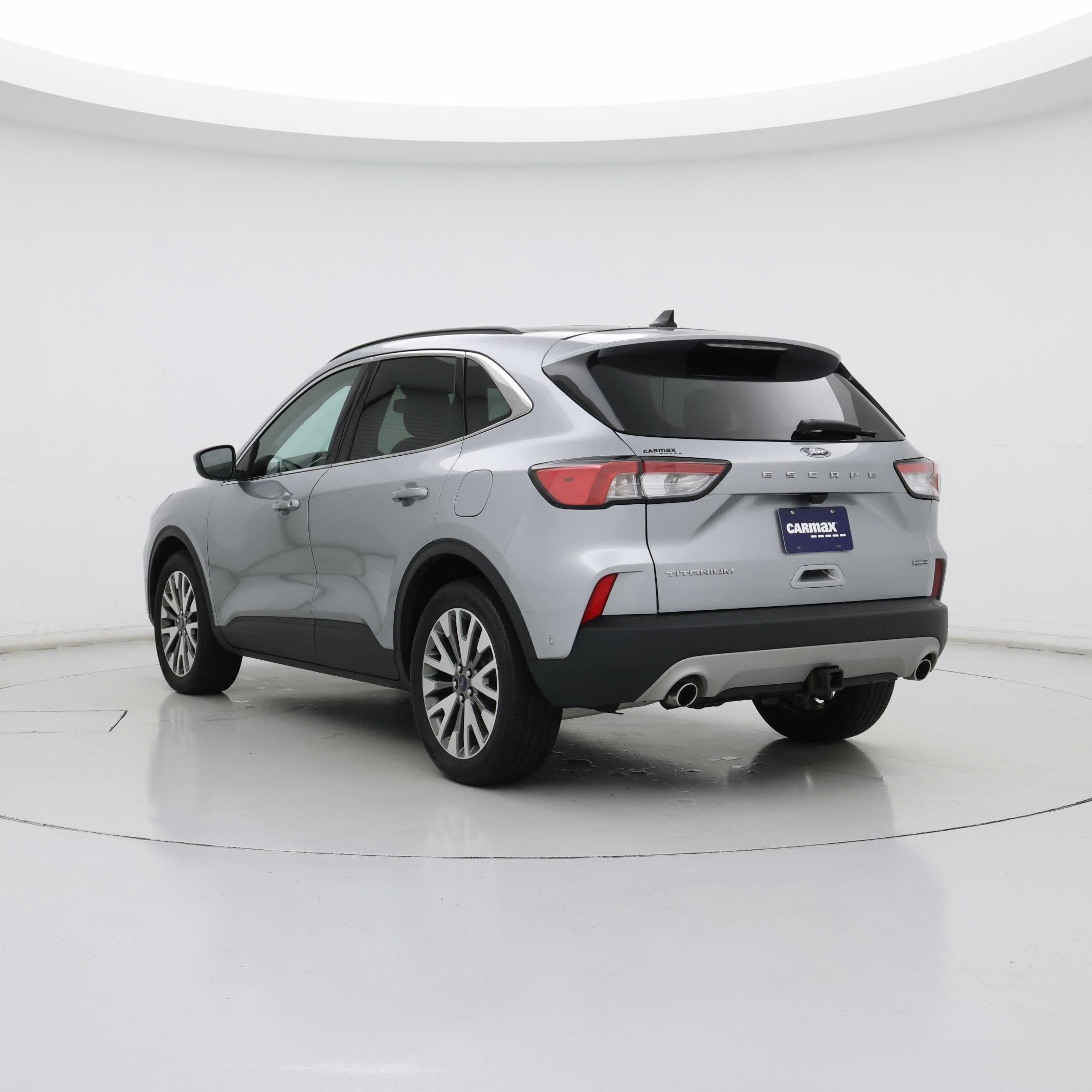 Thumbnail: 2021 Ford Escape - 2