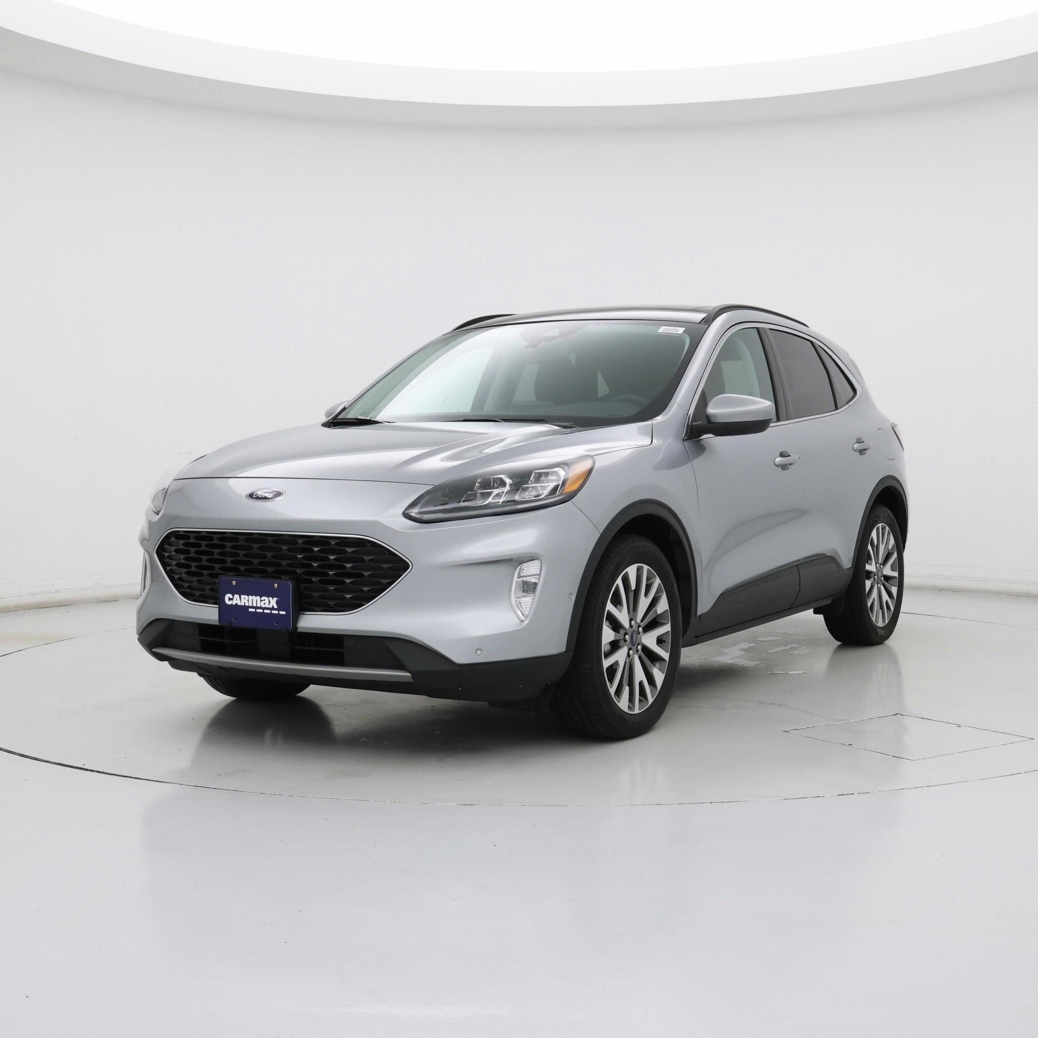 Thumbnail: 2021 Ford Escape - 4