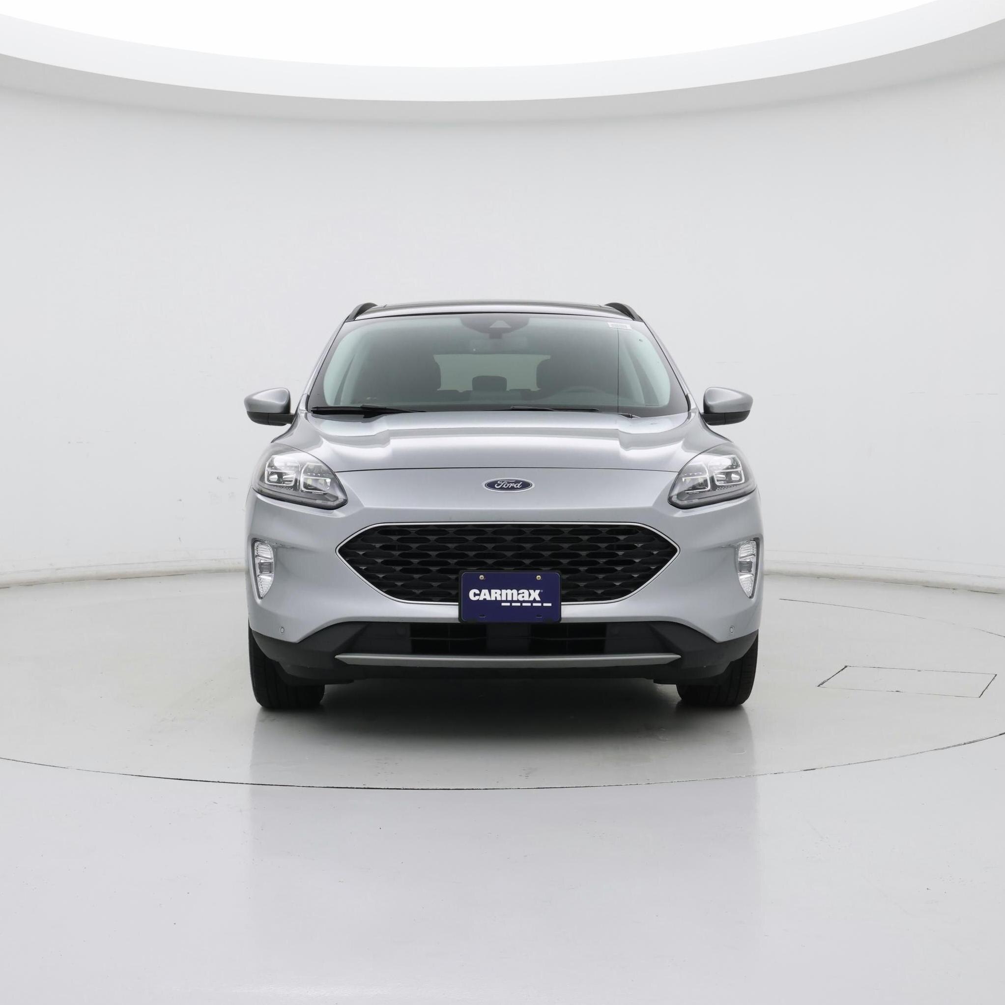 Thumbnail: 2021 Ford Escape - 5