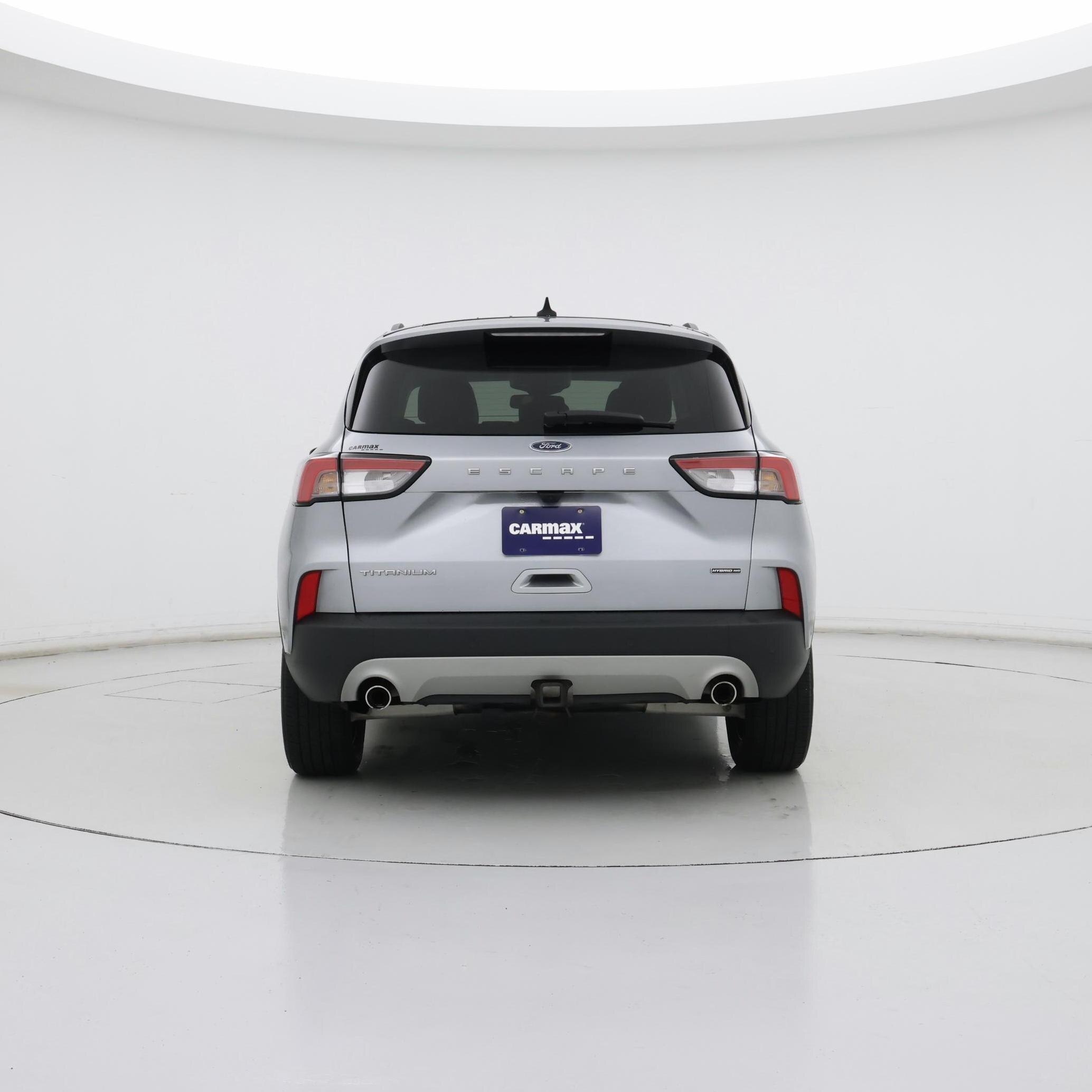 Thumbnail: 2021 Ford Escape - 6