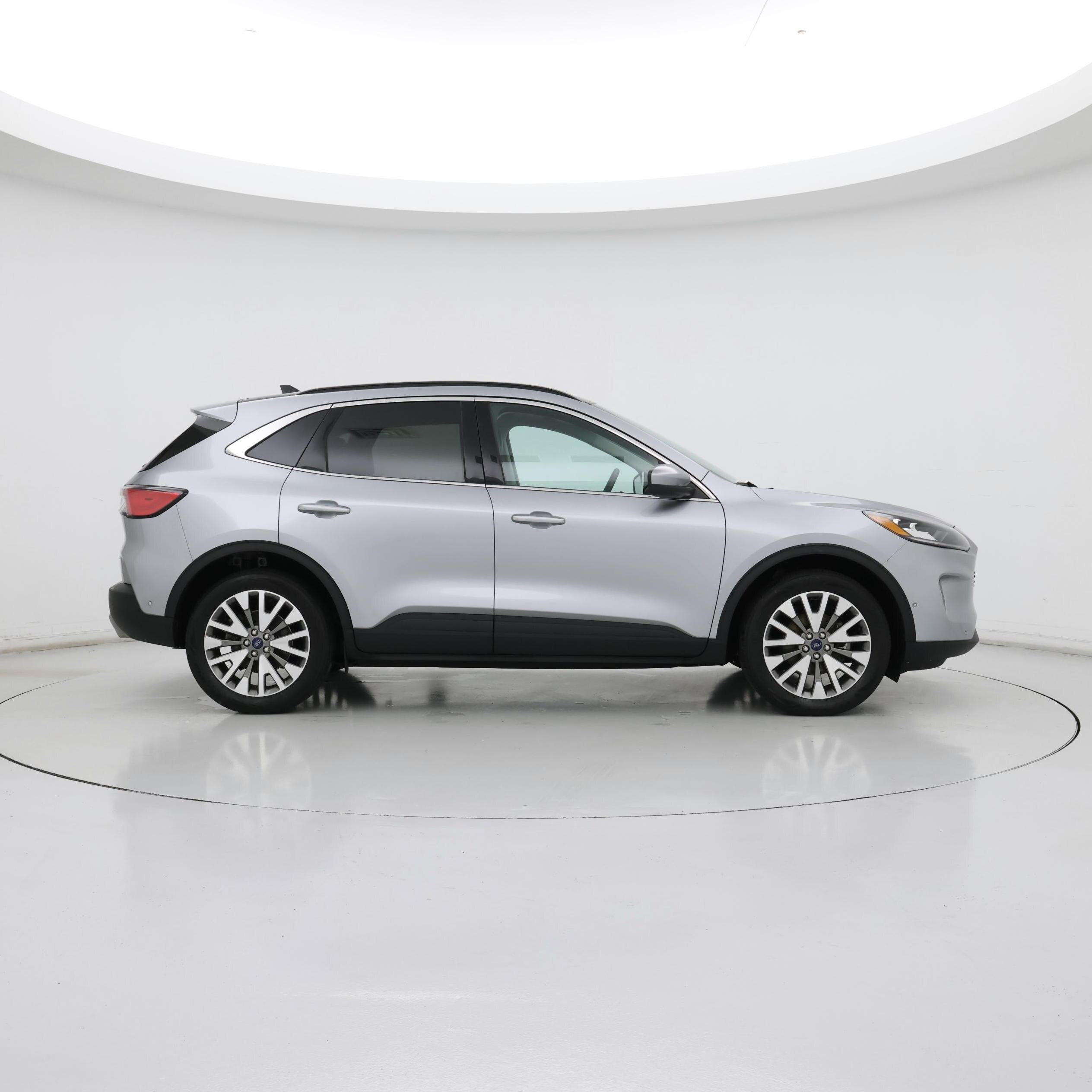 Thumbnail: 2021 Ford Escape - 7