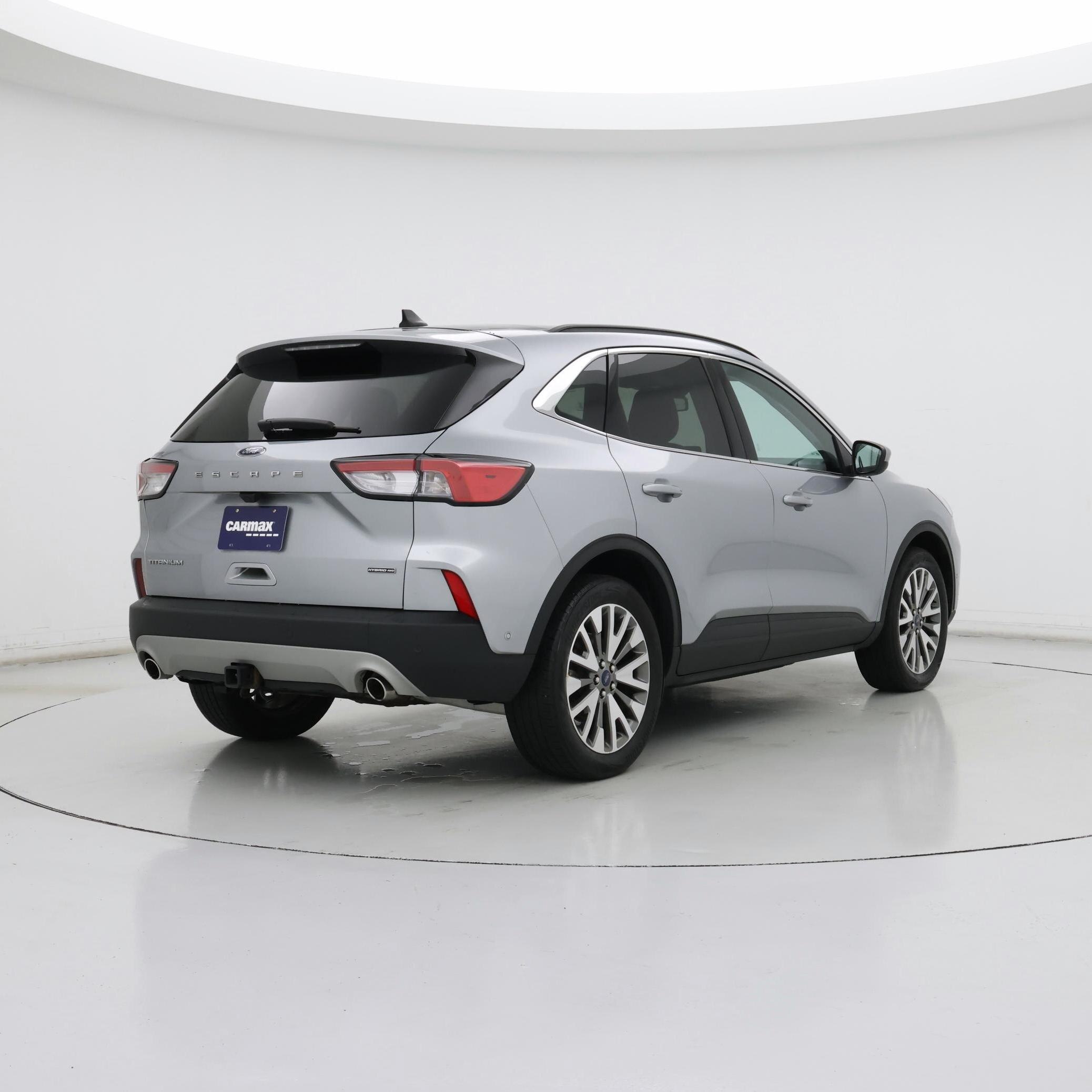 Thumbnail: 2021 Ford Escape - 8