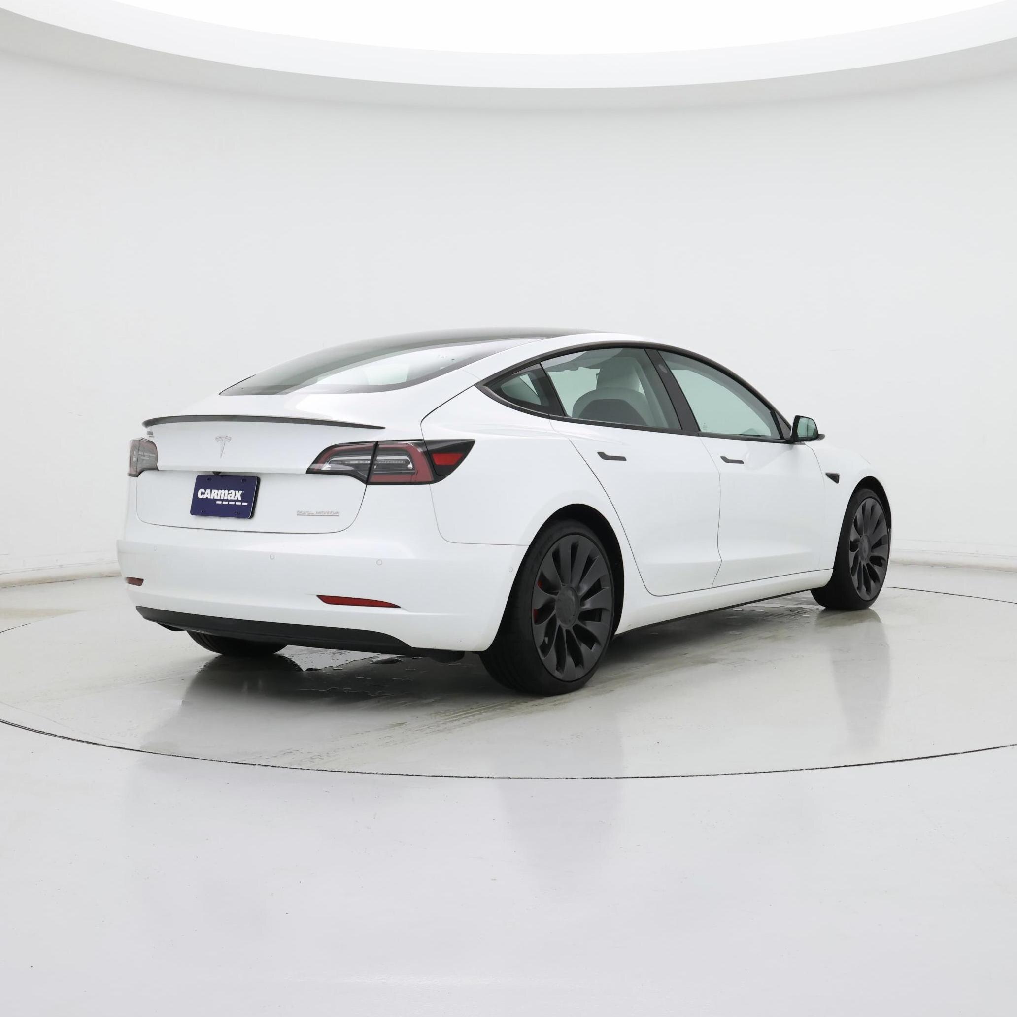 Thumbnail: 2022 Tesla Model 3 - 8