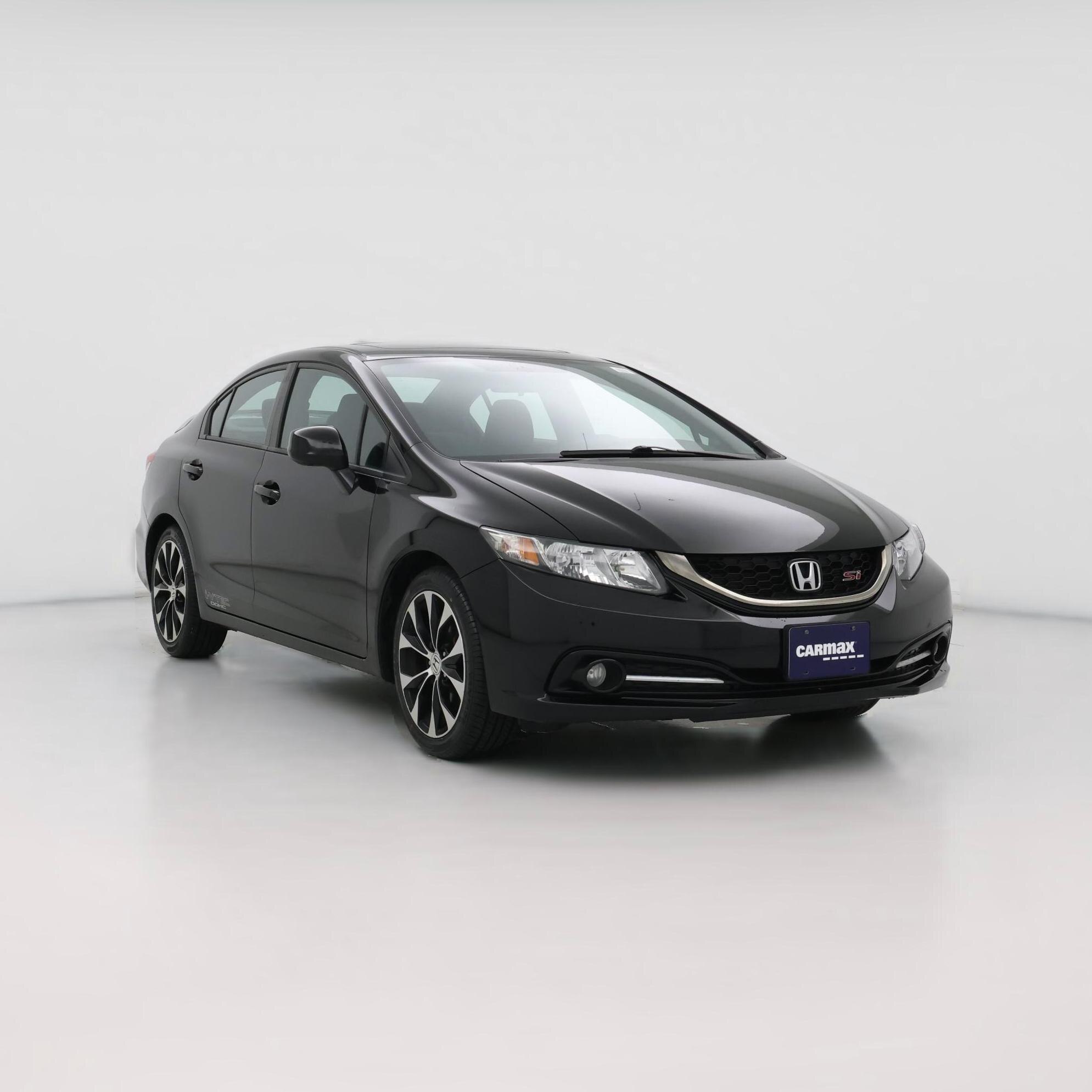 Thumbnail: 2013 Honda Civic - 1