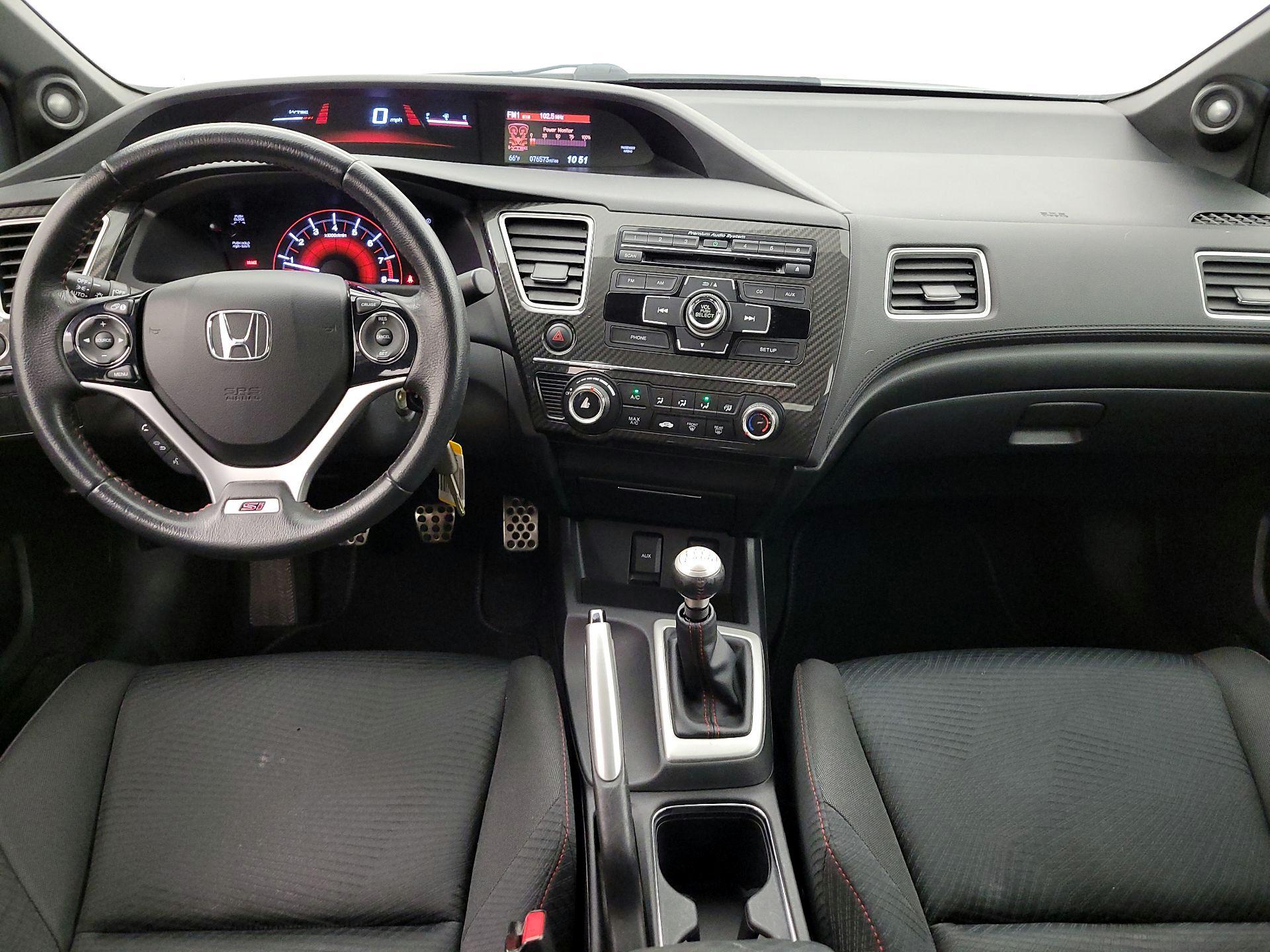 Thumbnail: 2013 Honda Civic - 9