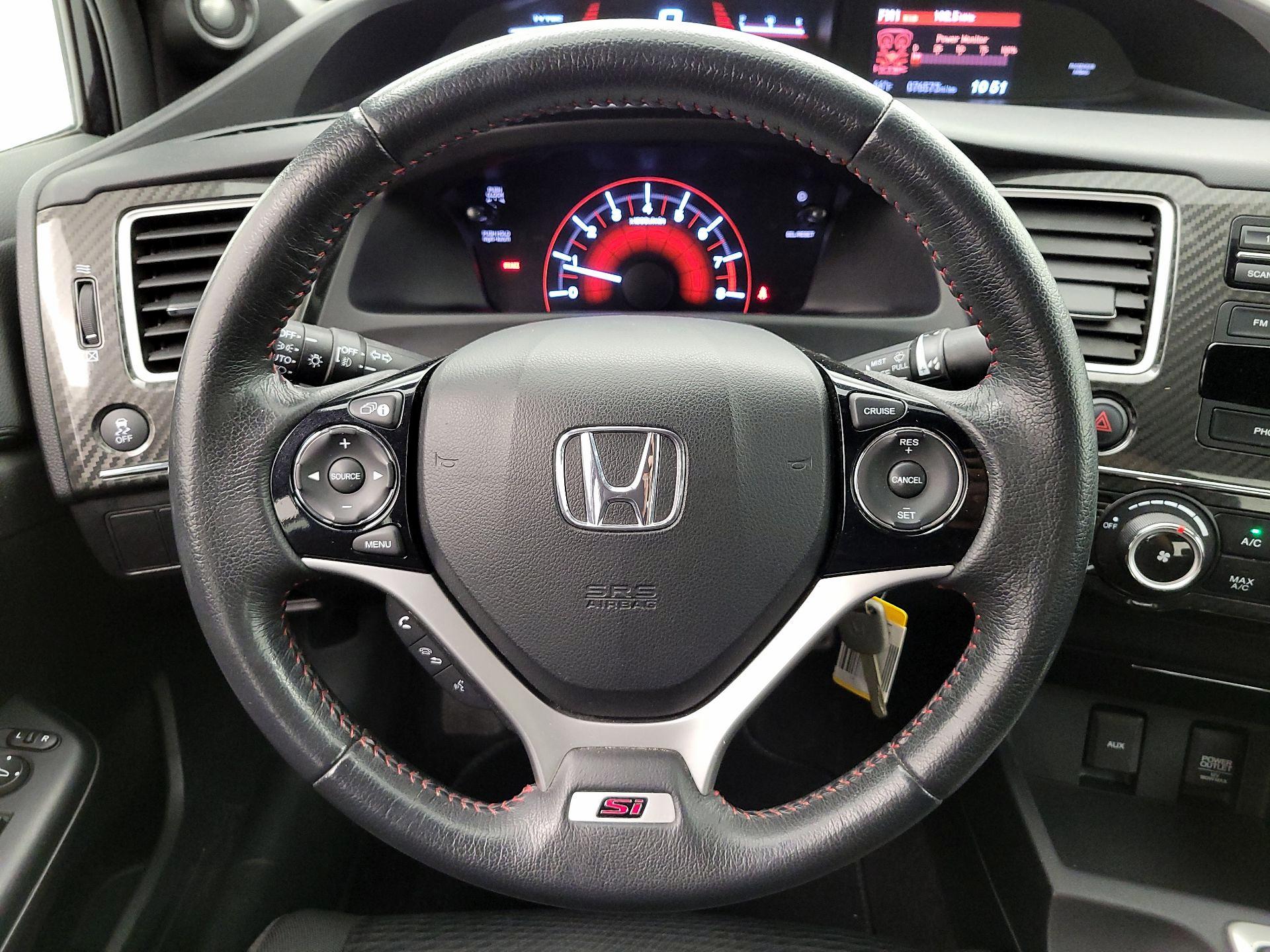 Thumbnail: 2013 Honda Civic - 10