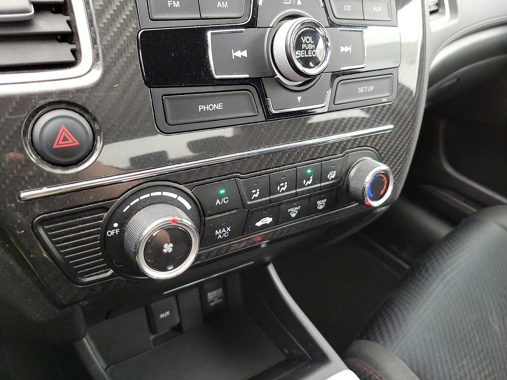 Thumbnail: 2013 Honda Civic - 16