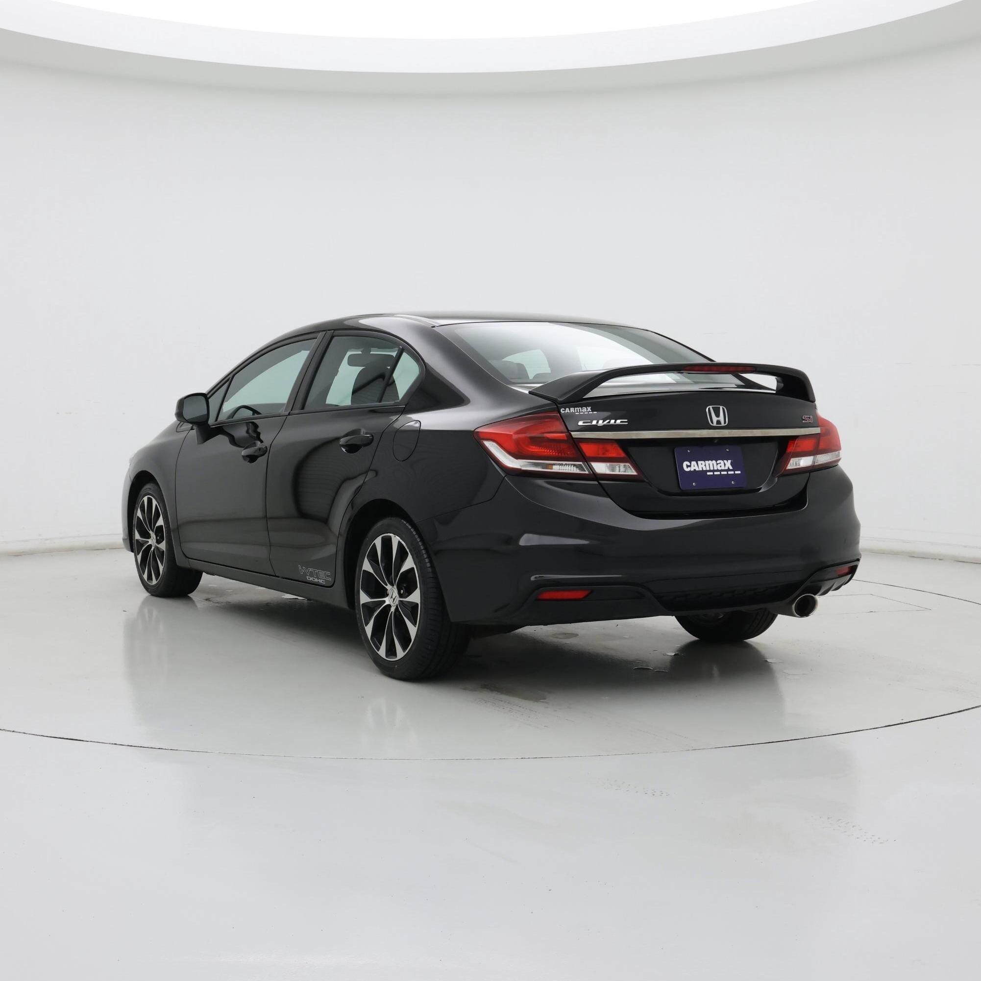 Thumbnail: 2013 Honda Civic - 2
