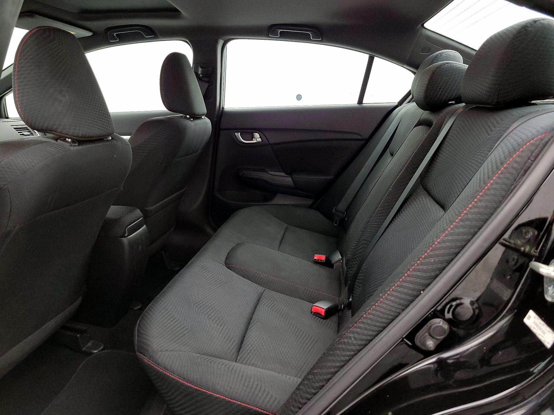 Thumbnail: 2013 Honda Civic - 20
