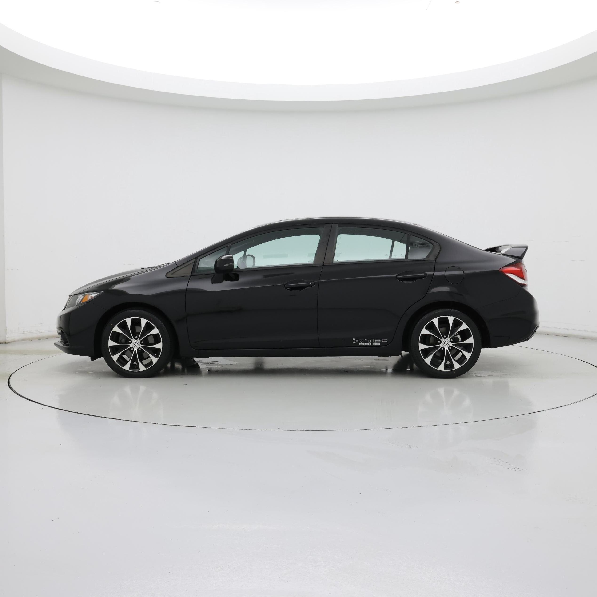 Thumbnail: 2013 Honda Civic - 3