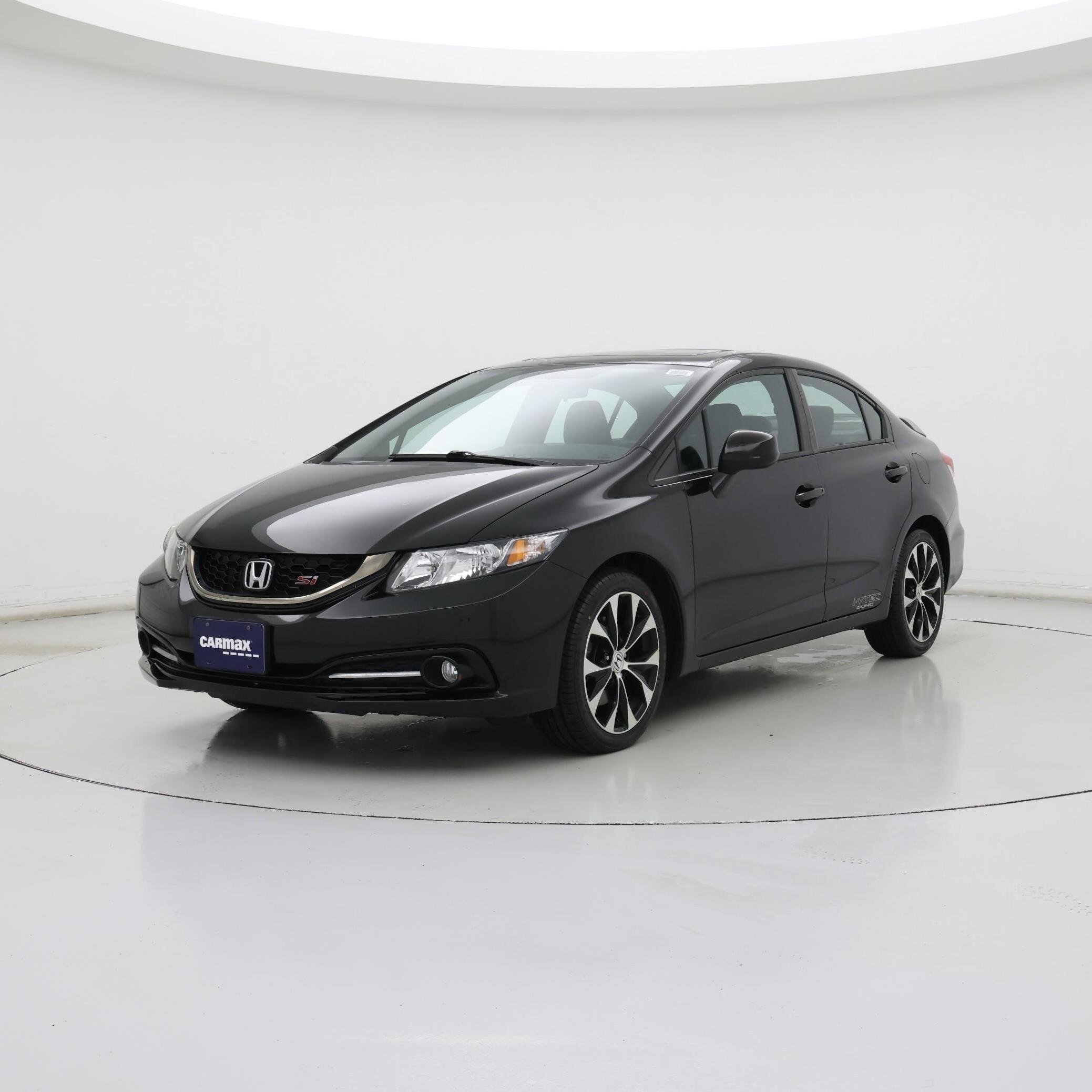 Thumbnail: 2013 Honda Civic - 4