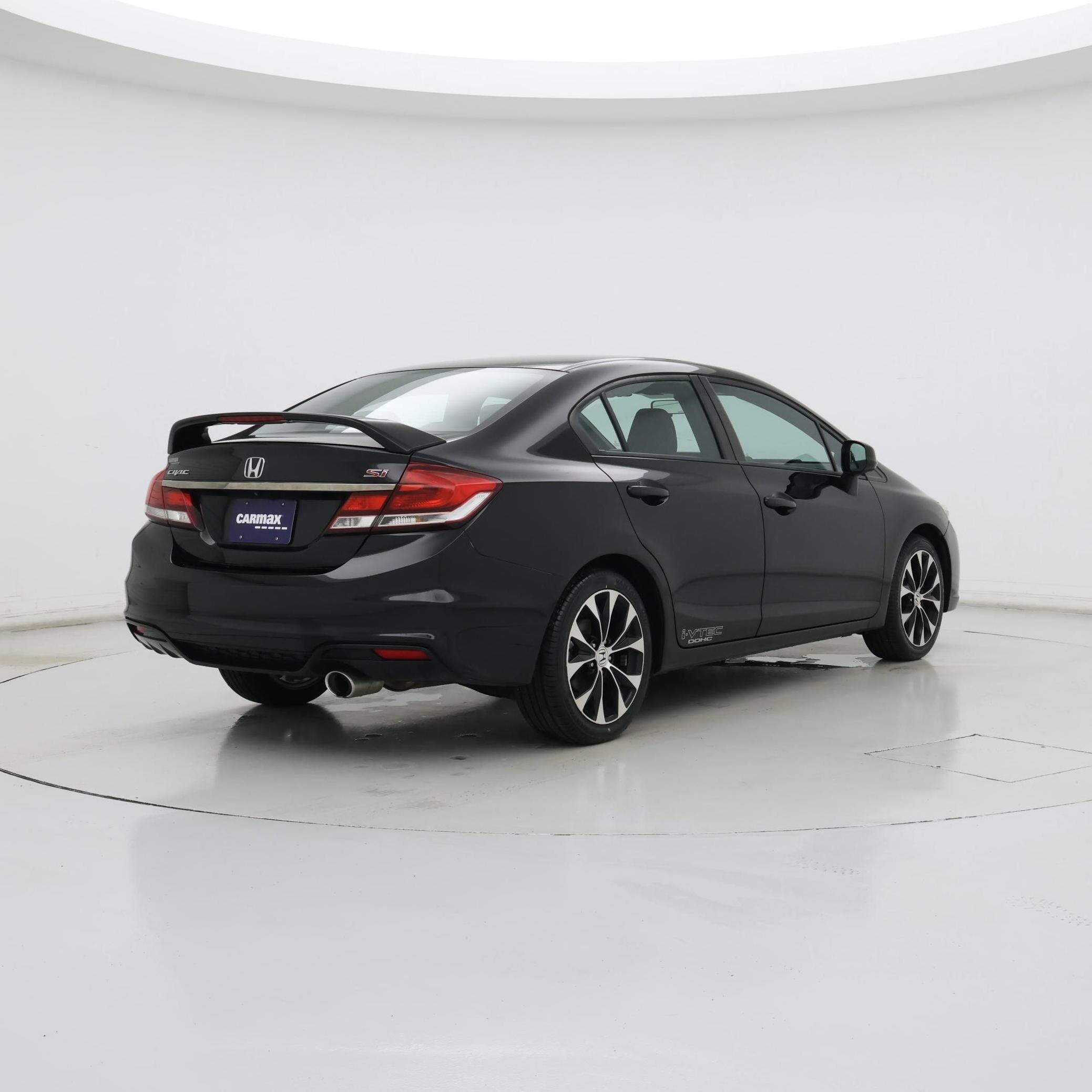 Thumbnail: 2013 Honda Civic - 8