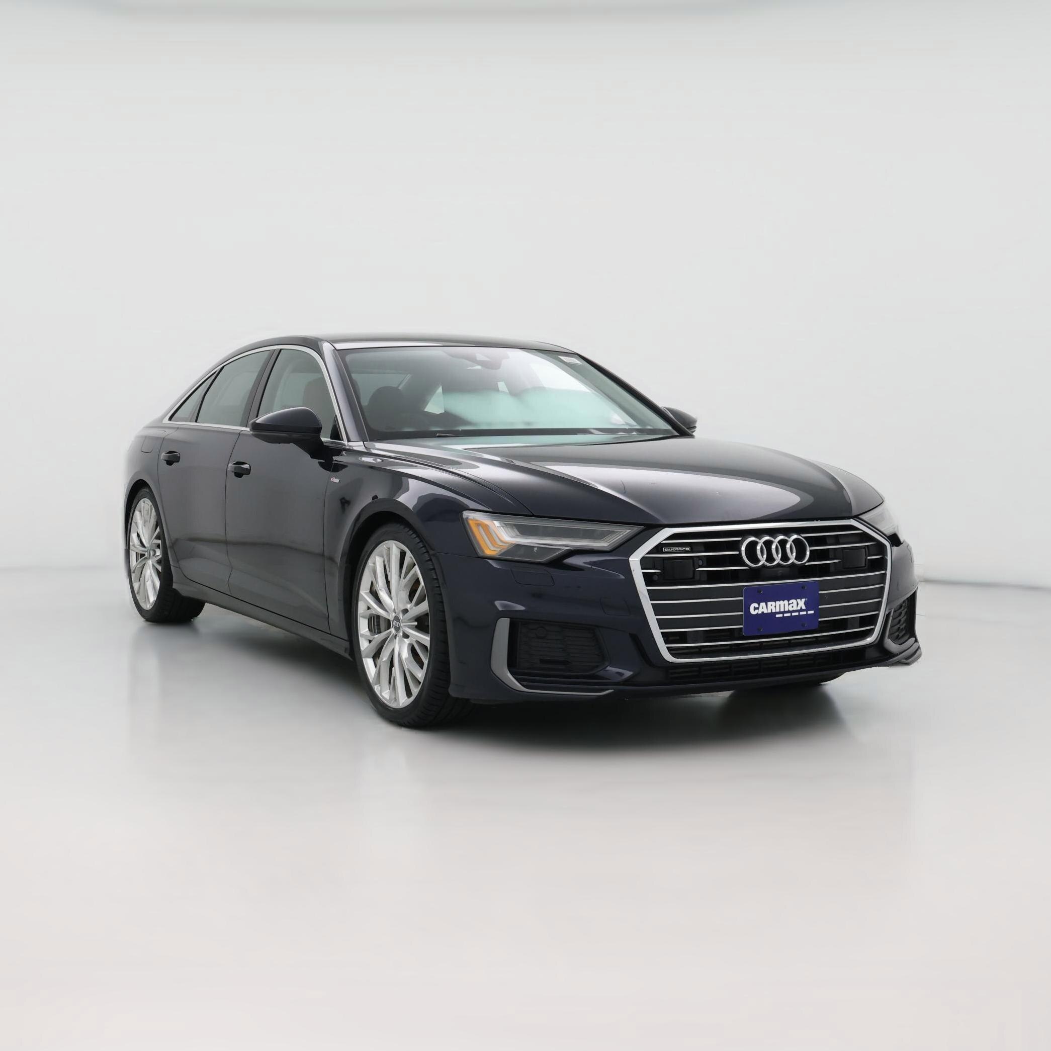 Thumbnail: 2019 Audi A6 - 1