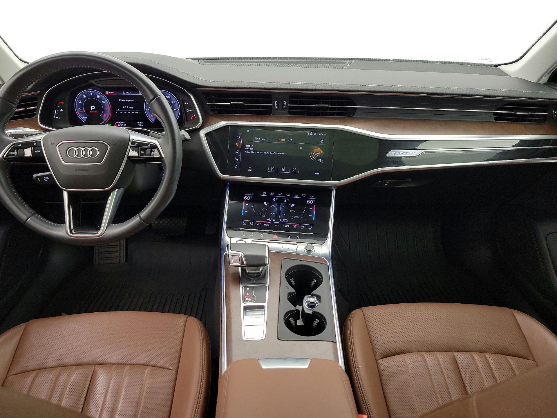 Thumbnail: 2019 Audi A6 - 9