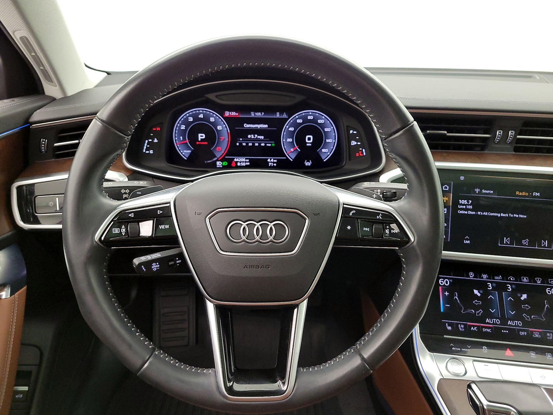Thumbnail: 2019 Audi A6 - 10