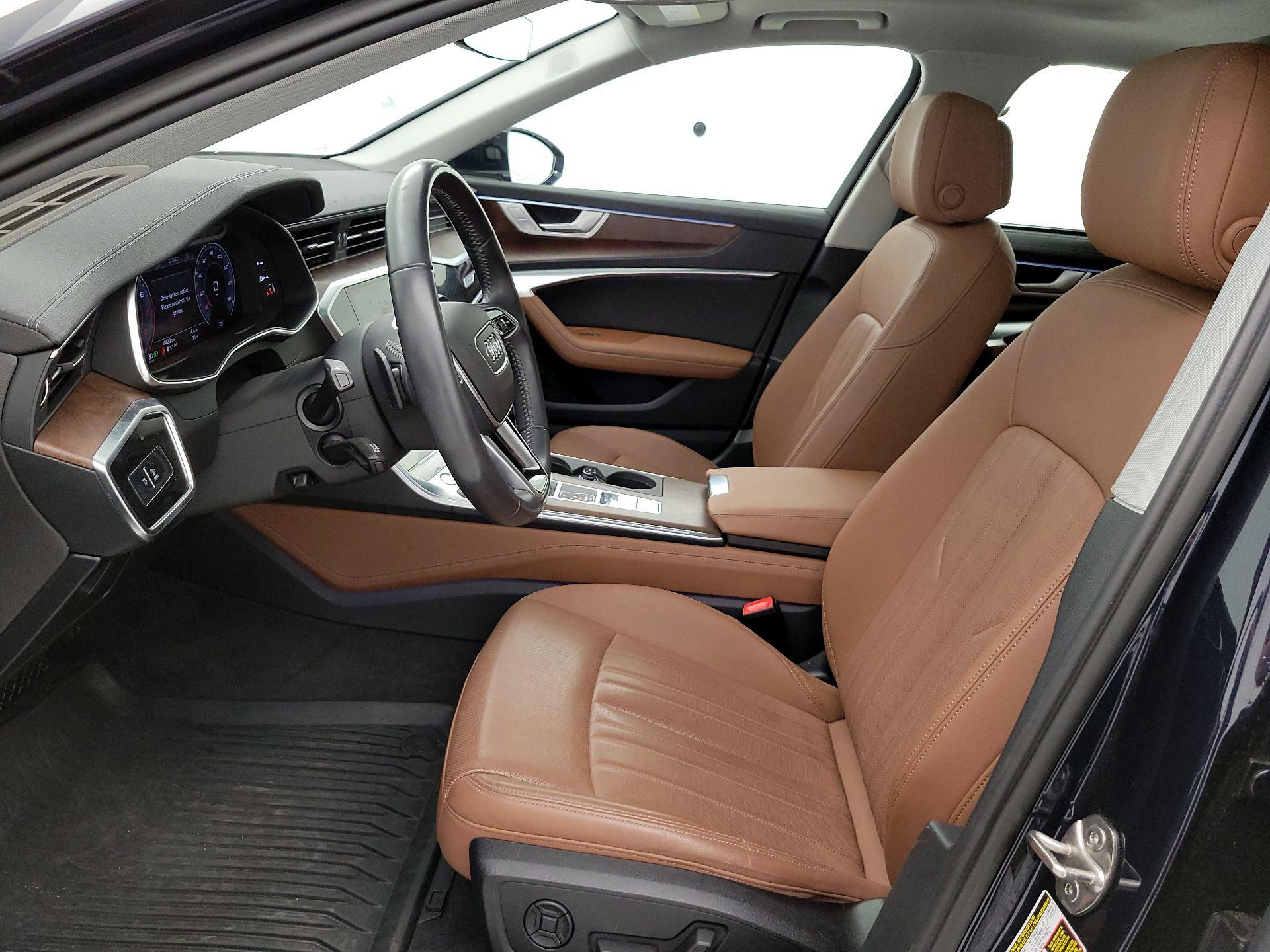 Thumbnail: 2019 Audi A6 - 11