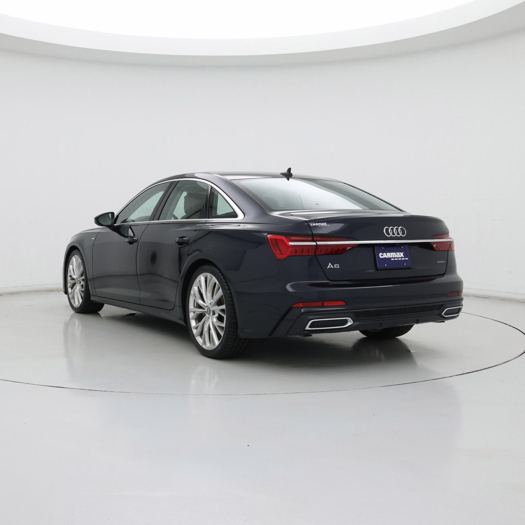 Thumbnail: 2019 Audi A6 - 2