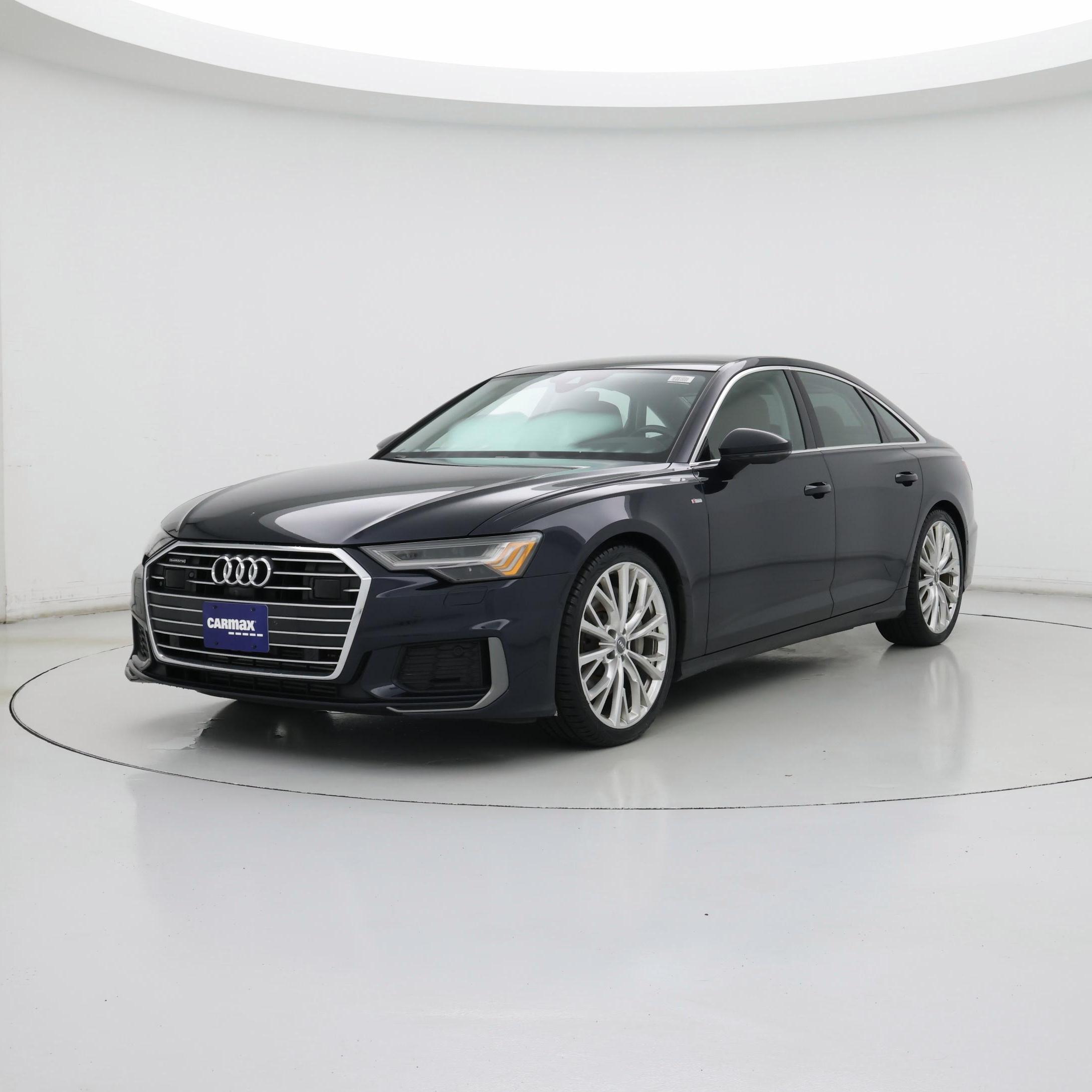 Thumbnail: 2019 Audi A6 - 4