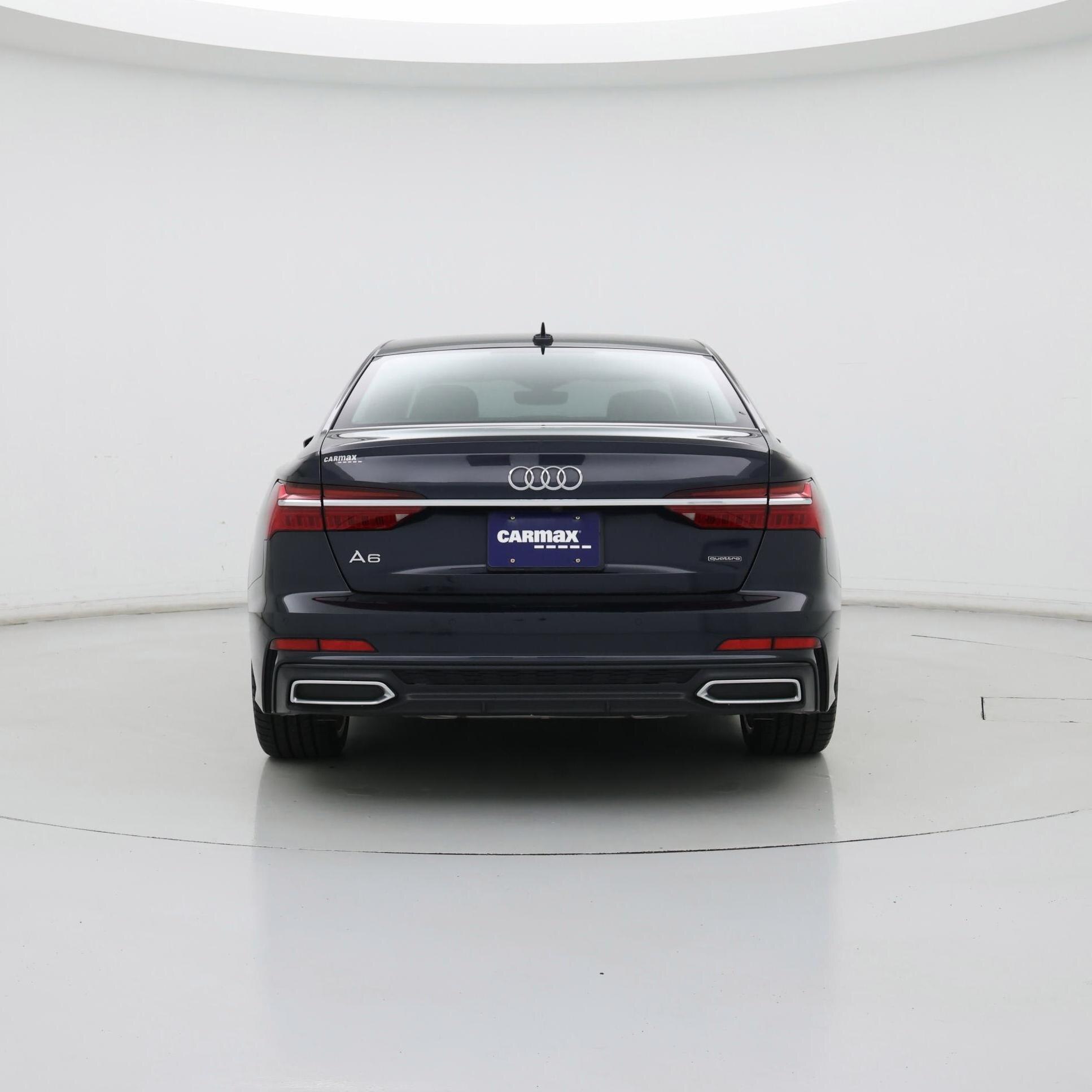 Thumbnail: 2019 Audi A6 - 6