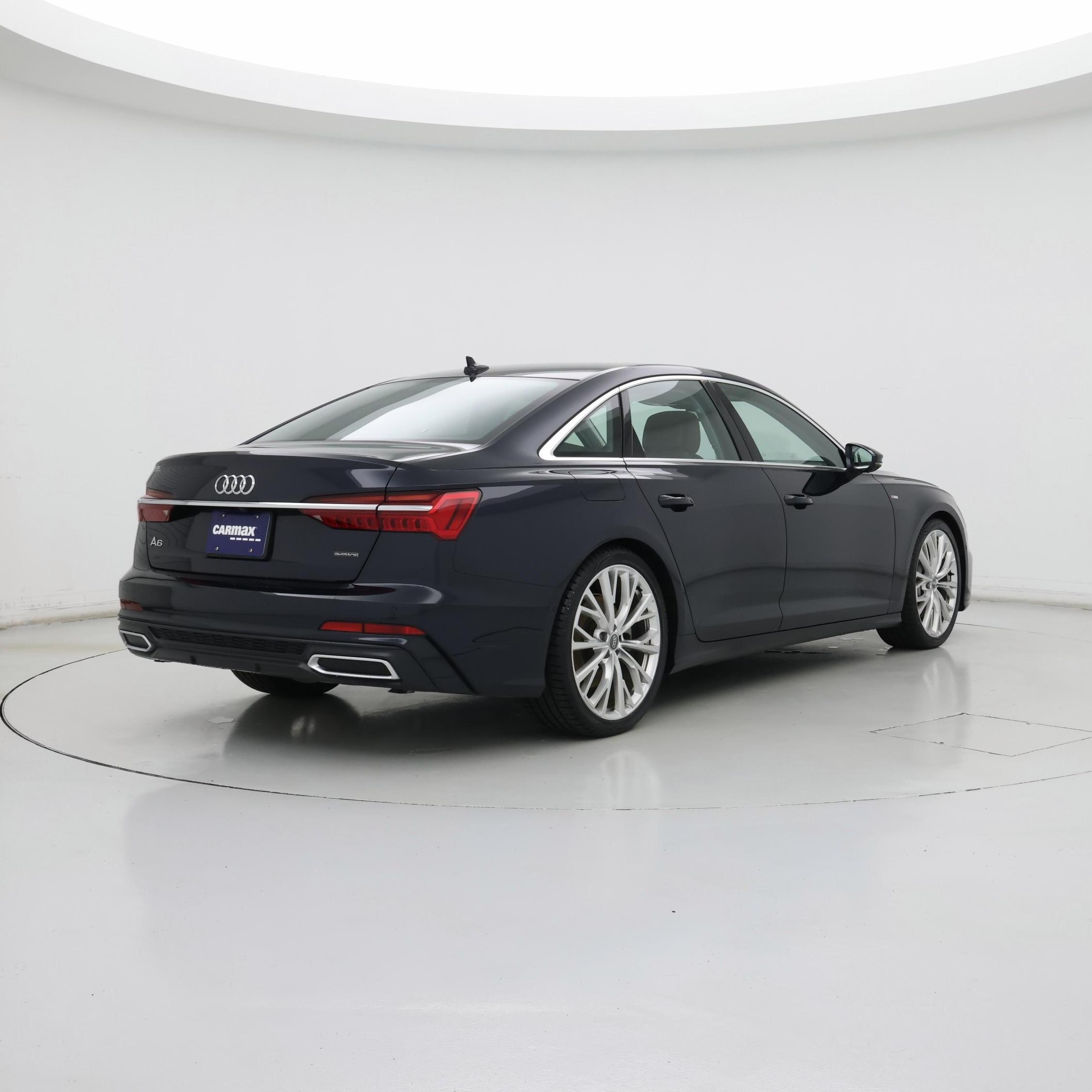 Thumbnail: 2019 Audi A6 - 8