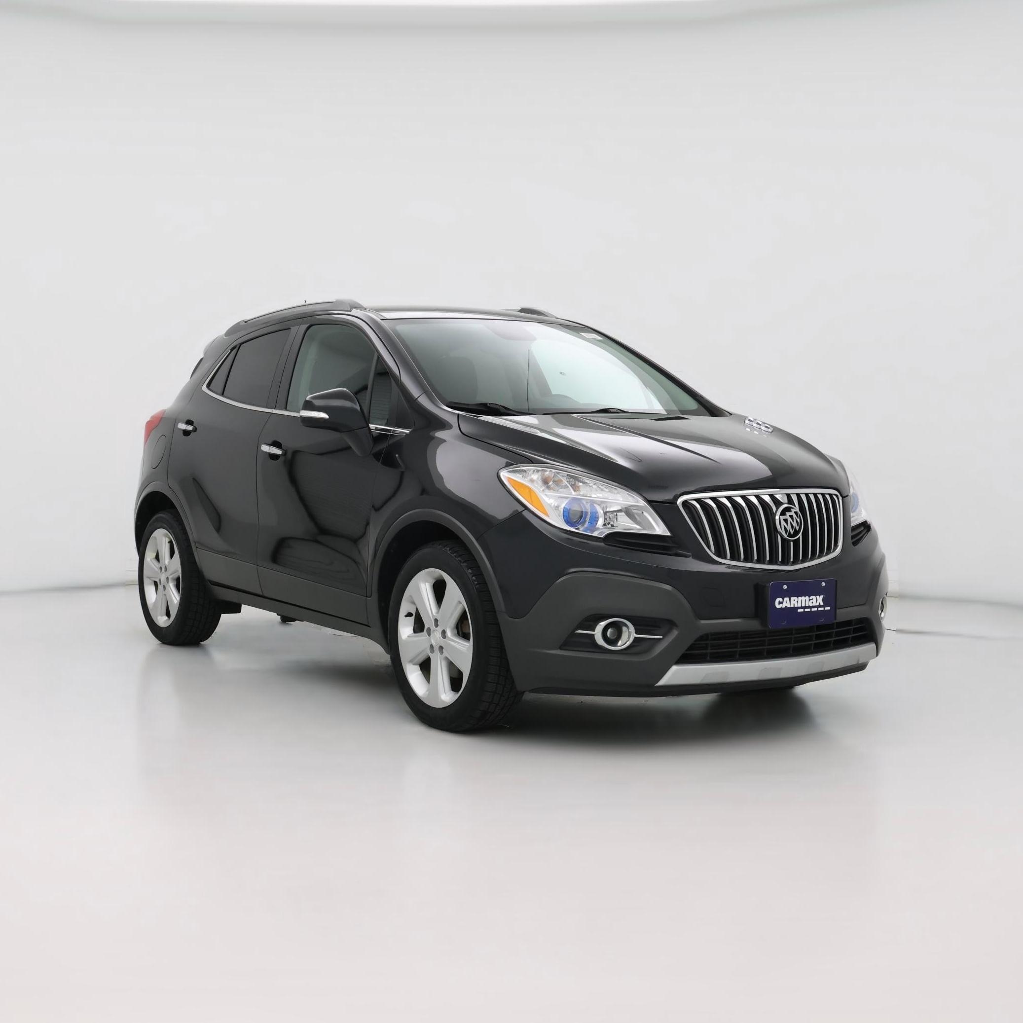Thumbnail: 2016 Buick Encore - 1