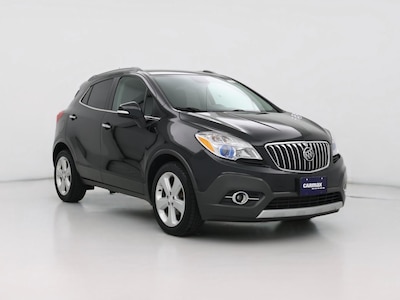 Black 2016 Buick Encore Convenience